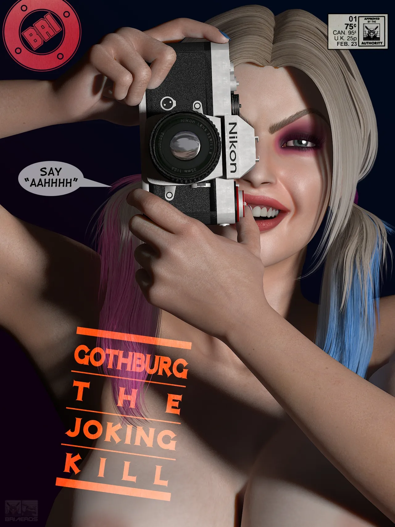 Gothburg: The Joking Kill