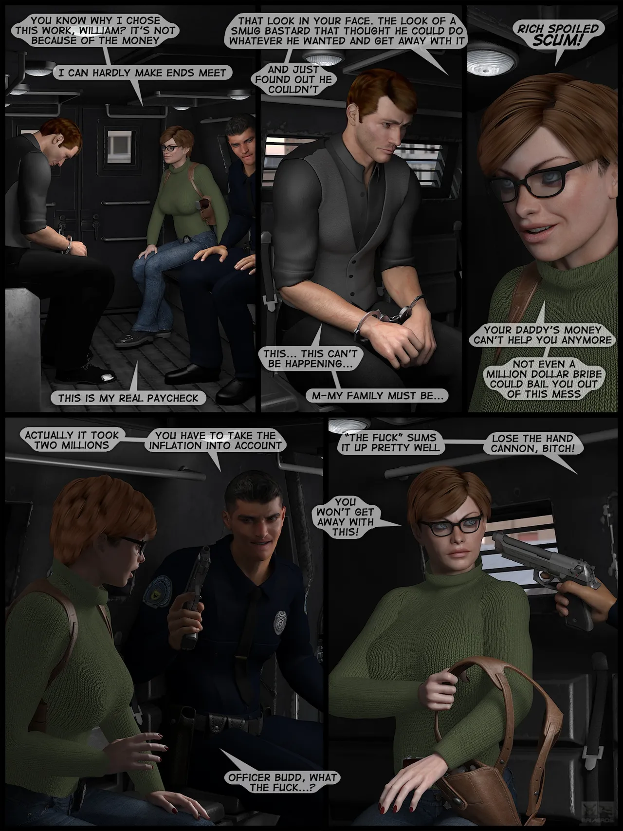 Gothburg: The Joking Kill image number 10