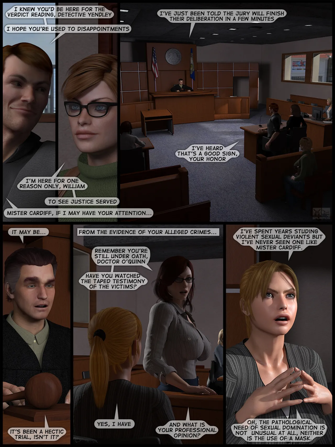 Gothburg: The Joking Kill image number 1