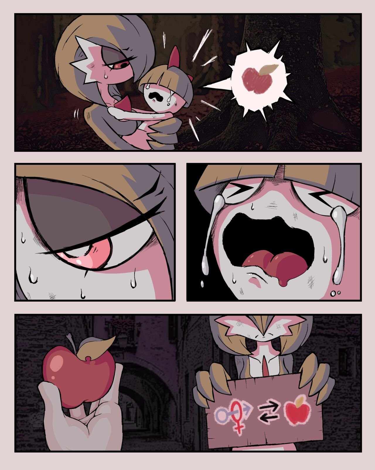 &91;PONPORIO&93; Minicomic Collection