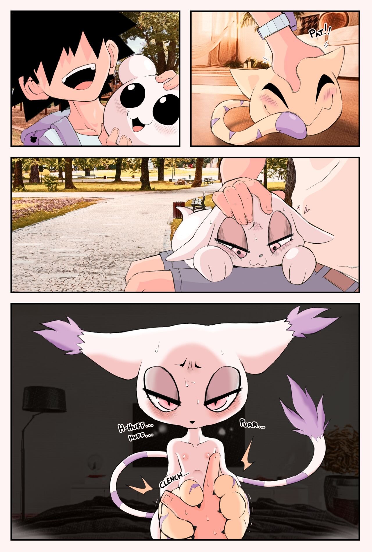 &91;PONPORIO&93; Minicomic Collection image number 10