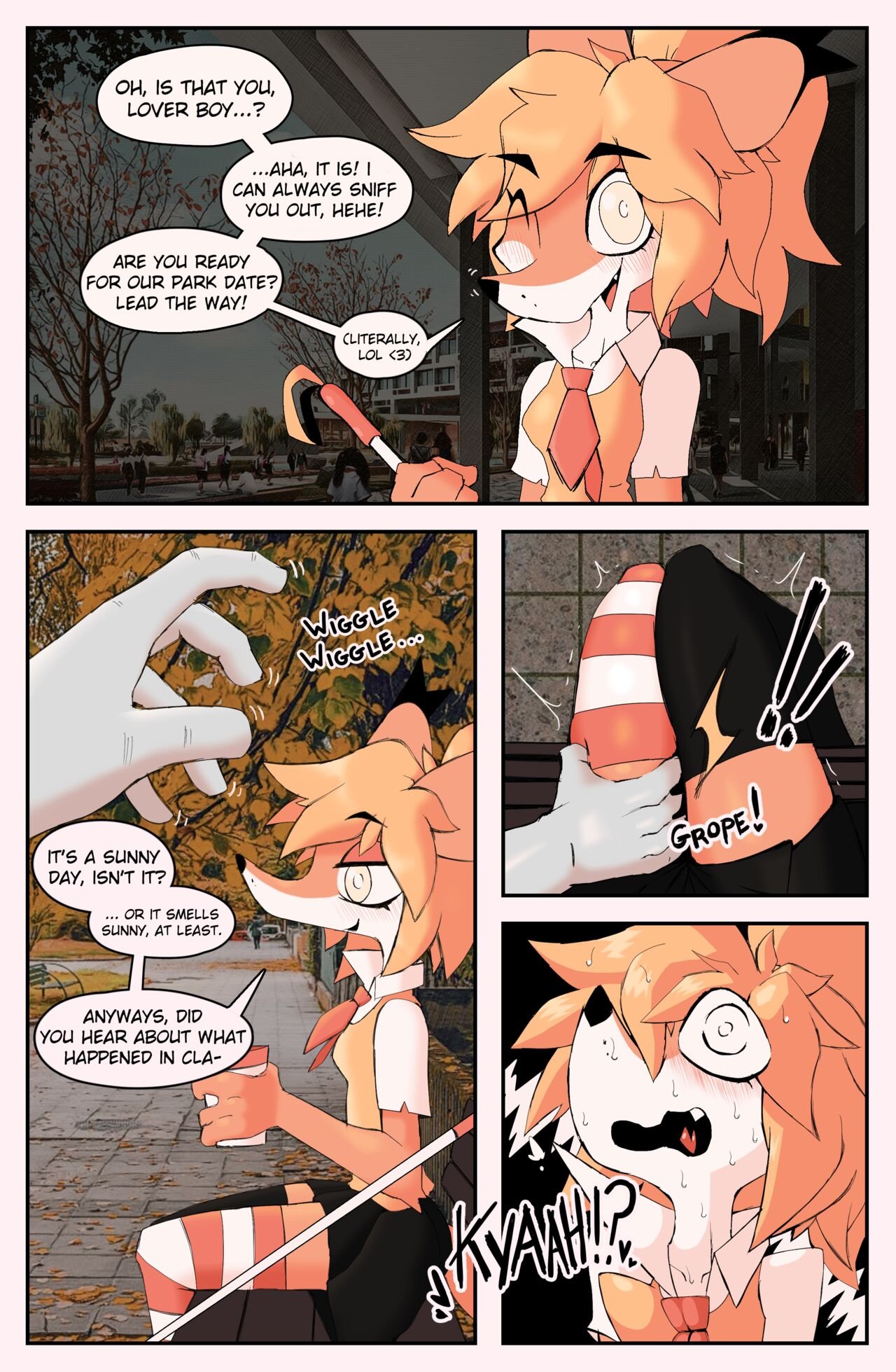 &91;PONPORIO&93; Minicomic Collection image number 12
