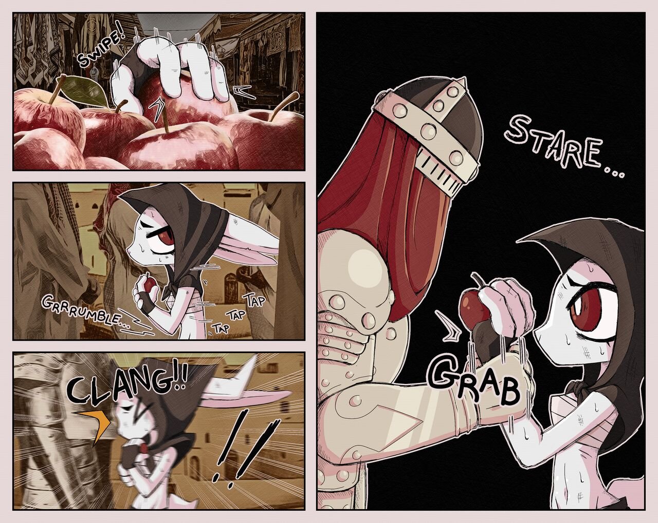 &91;PONPORIO&93; Minicomic Collection image number 8