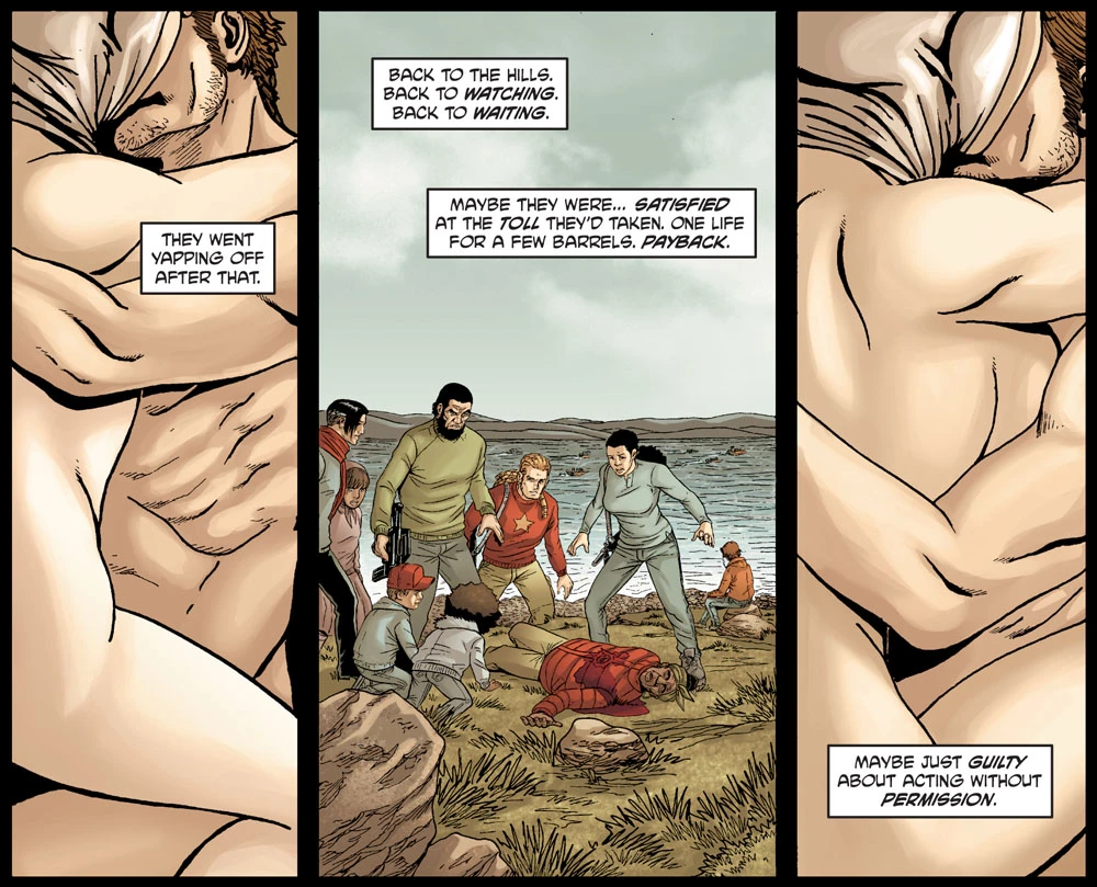 Crossed: Wish You Were Here v4 image number 13