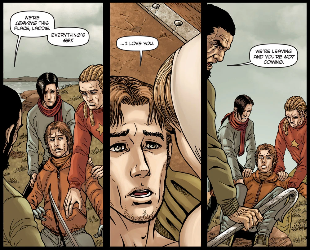 Crossed: Wish You Were Here v4 image number 16