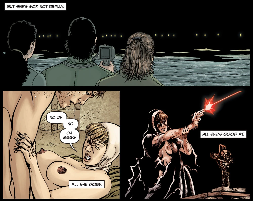 Crossed: Wish You Were Here v4 image number 21