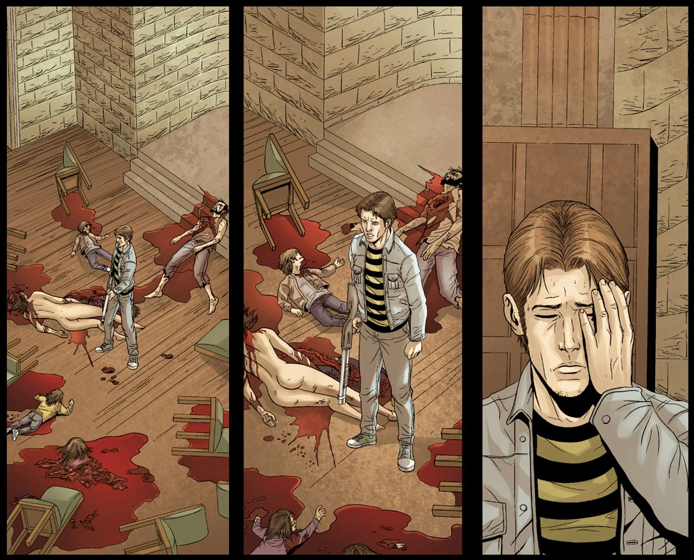 Crossed: Wish You Were Here v4 image number 38