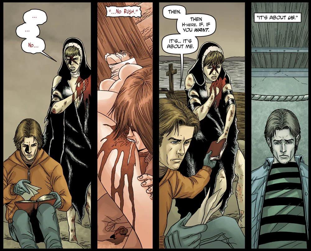 Crossed: Wish You Were Here v4 image number 39