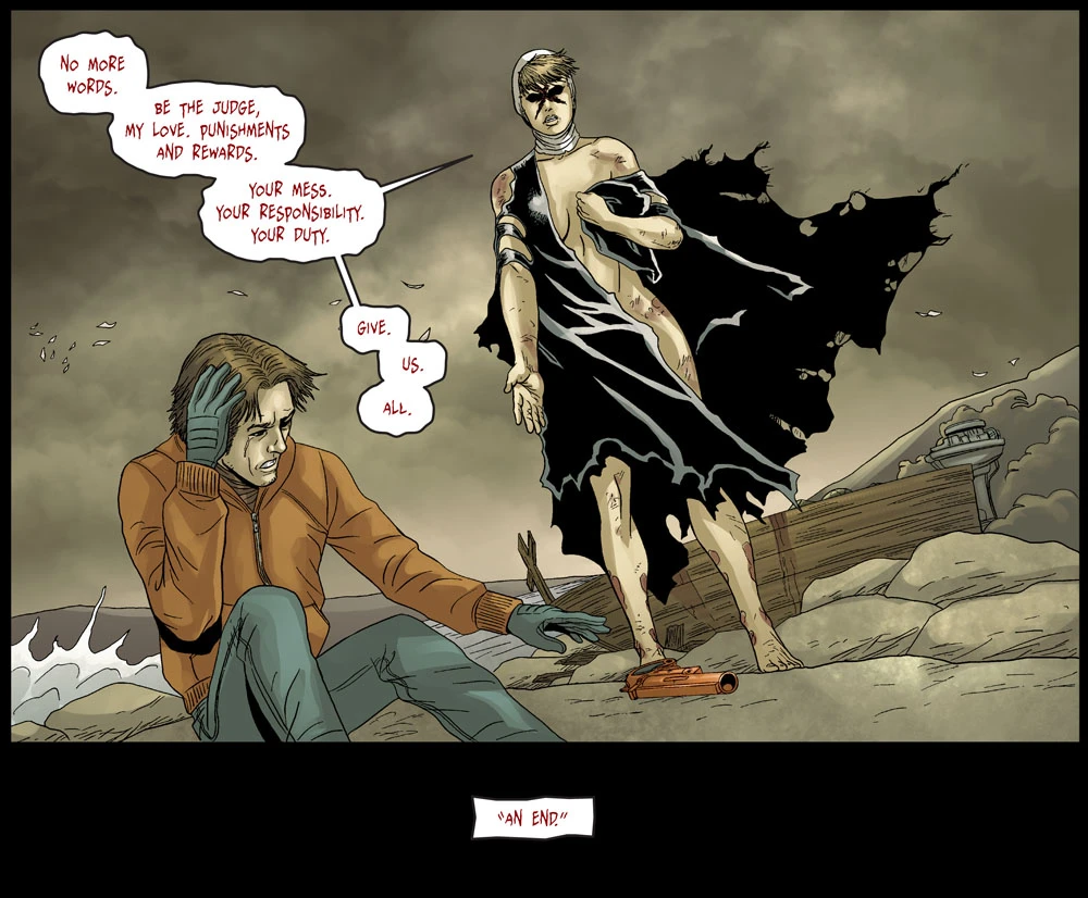 Crossed: Wish You Were Here v4 image number 40