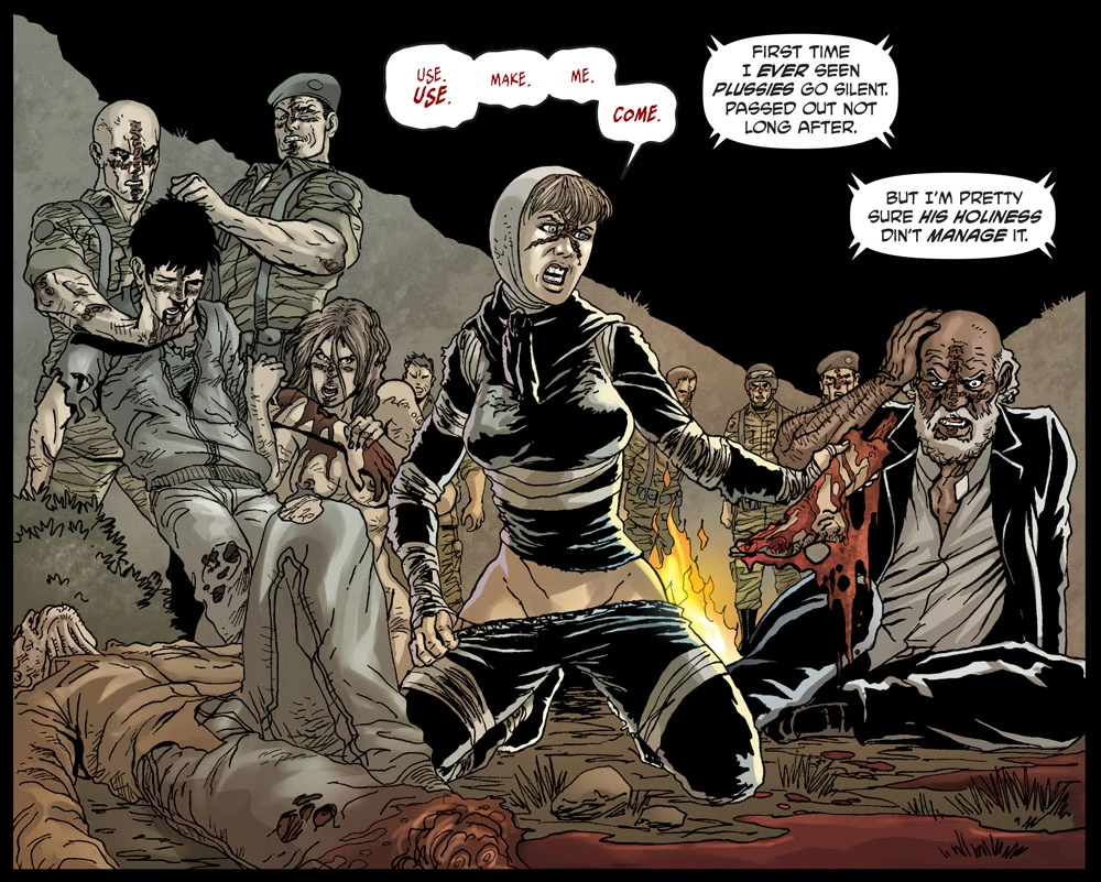 Crossed: Wish You Were Here v4 image number 4