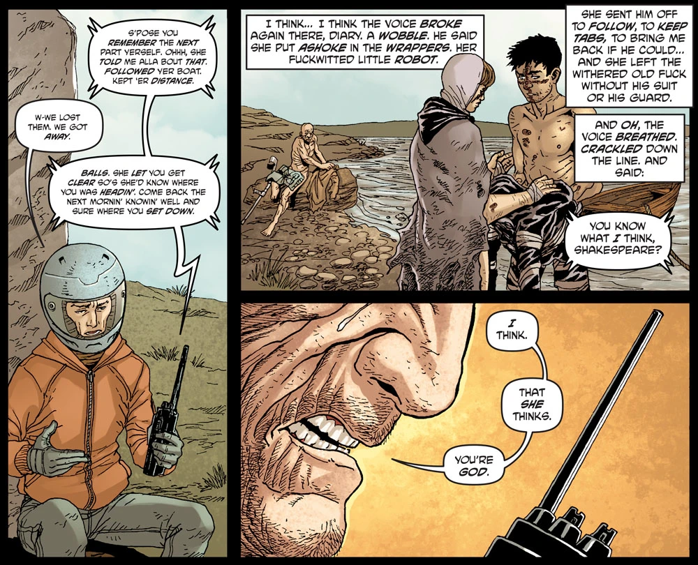 Crossed: Wish You Were Here v4 image number 5