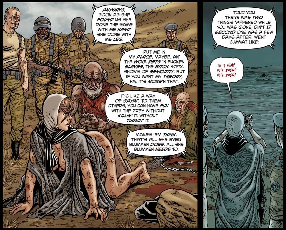 Crossed: Wish You Were Here v4 image number 7