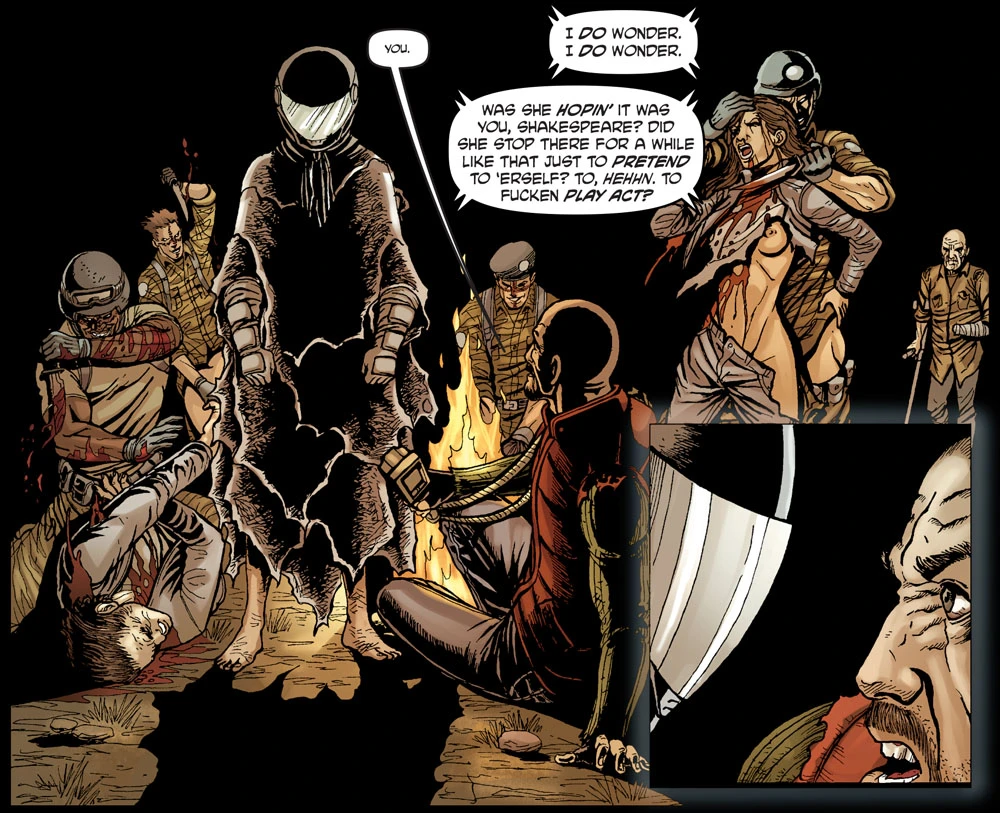 Crossed: Wish You Were Here v4 image number 8