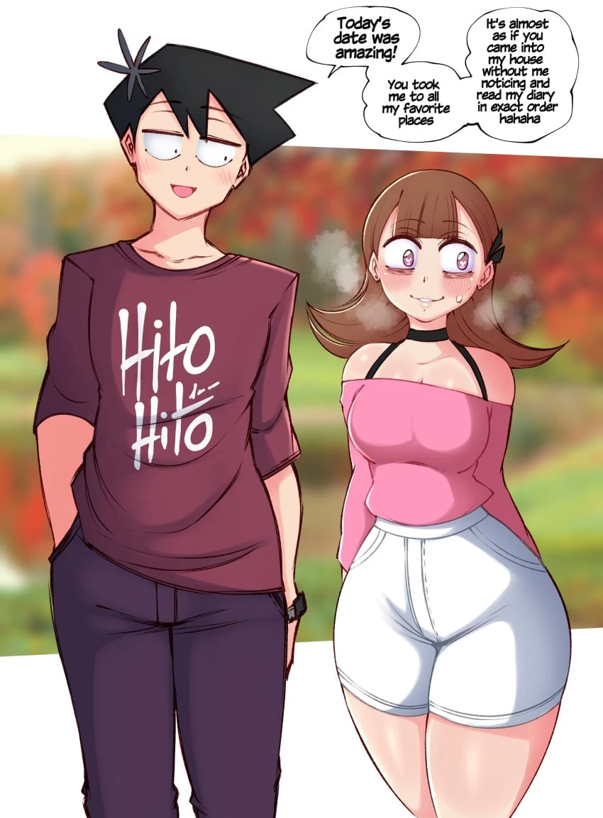 Komi SHOULDNT Communicate image number 1