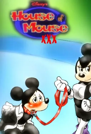 House of mouse XXX