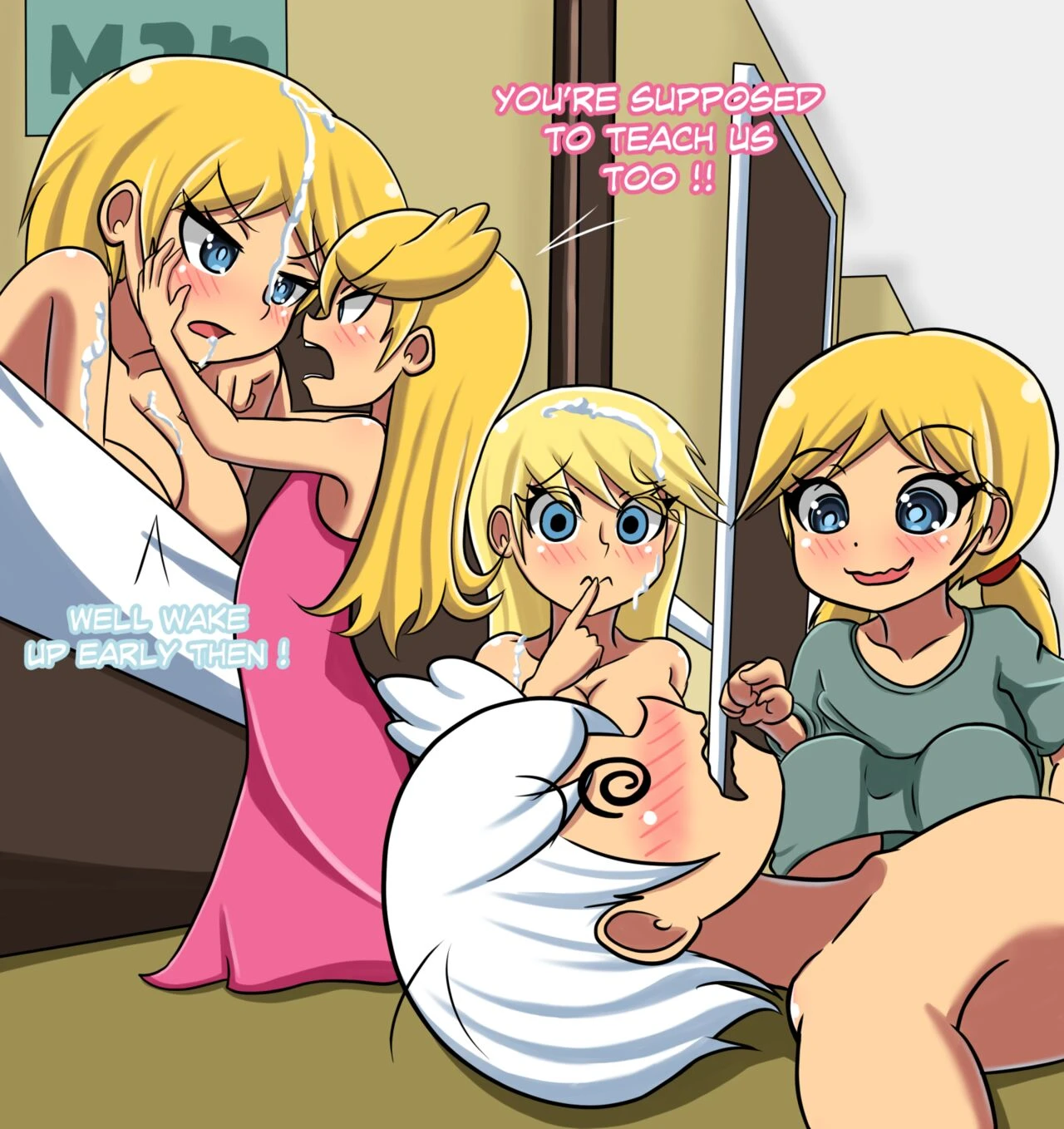 Blondies good time image number 10