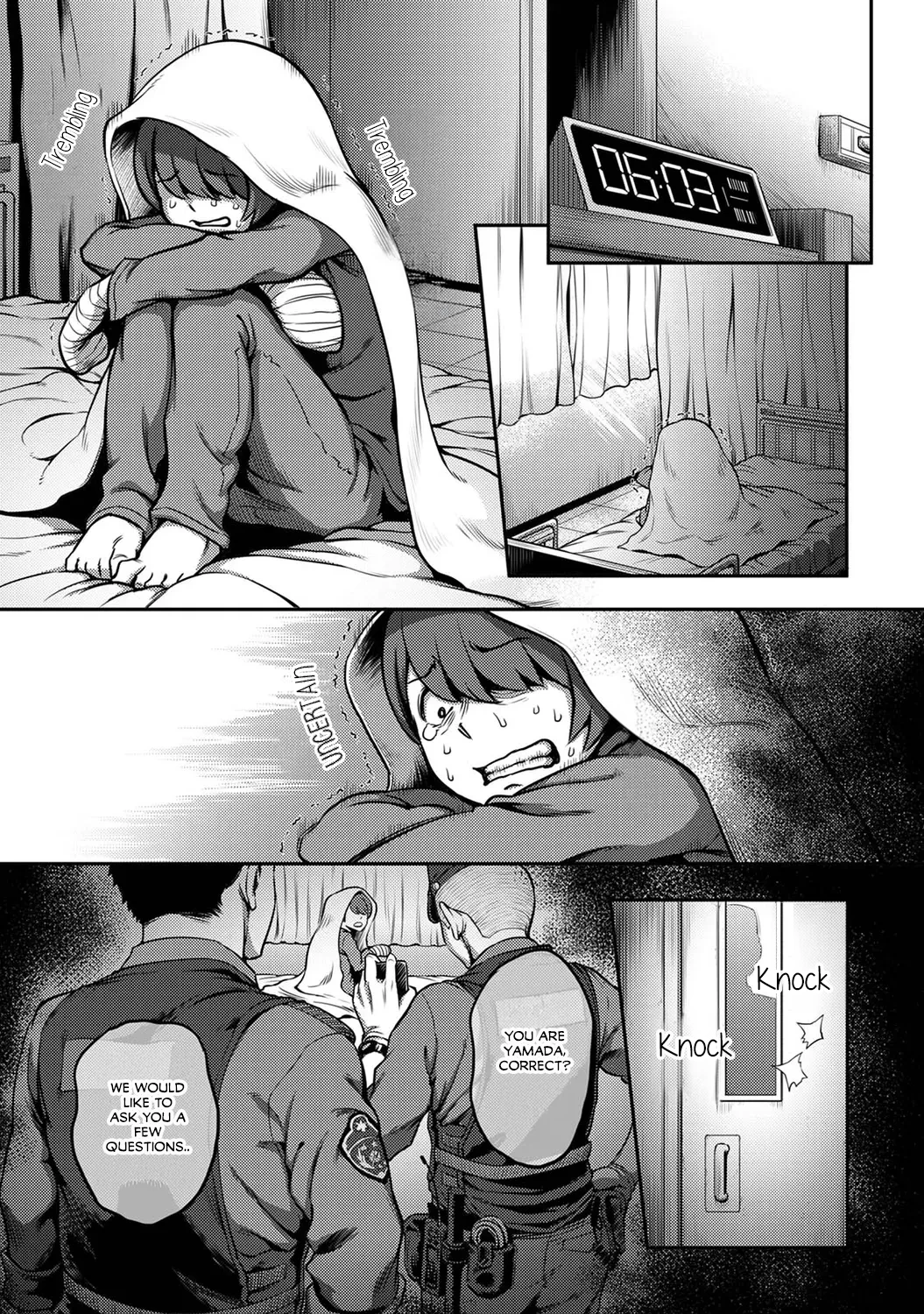 Sakusei Byoutou ~Seikaku Saiaku no Nurse shika Inai Byouin de Shasei Kanri Seikatsu~ 2.5 Kouhen Life in a Hospital With Only the Worst Nurses! 2.5