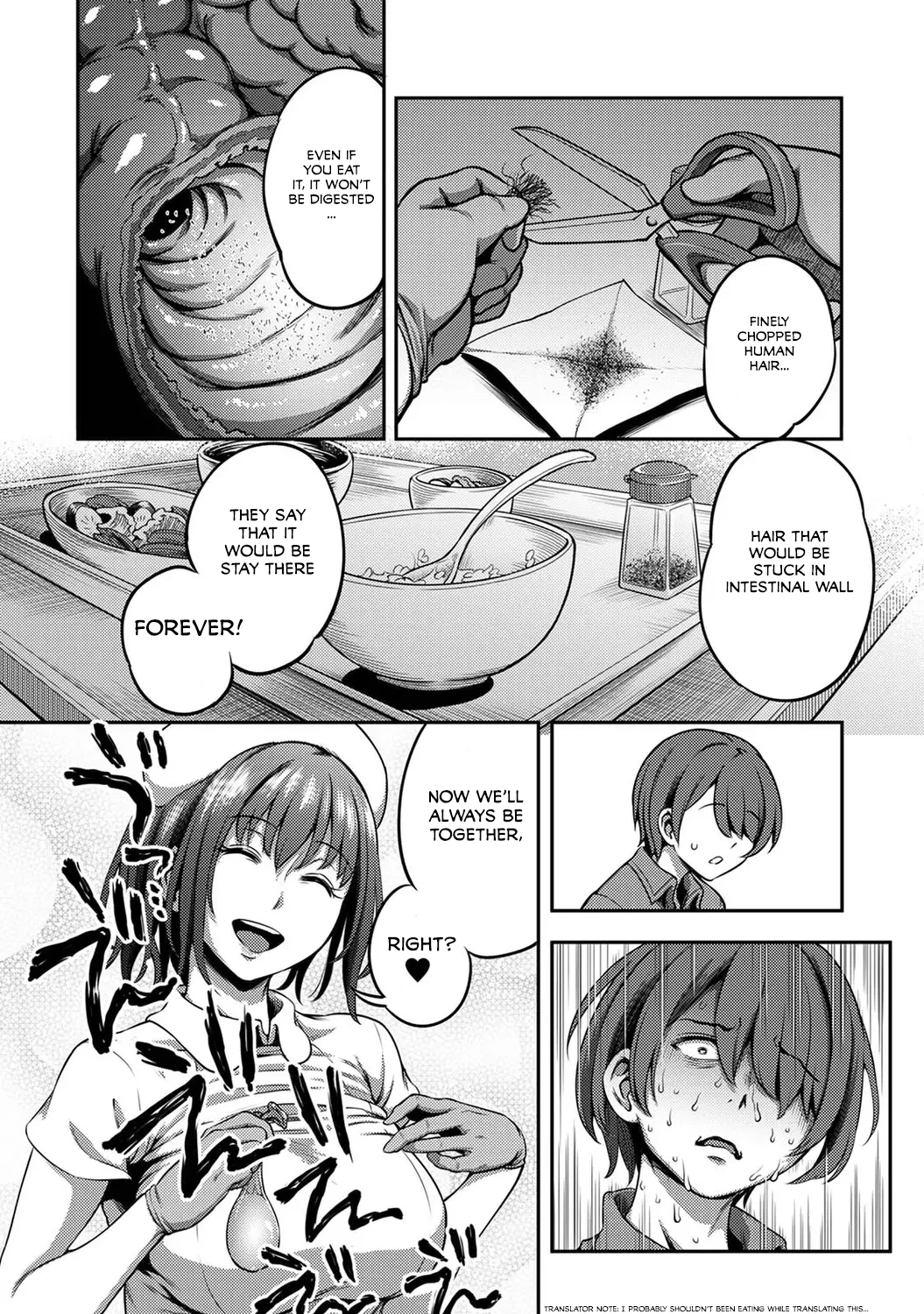 Sakusei Byoutou ~Seikaku Saiaku no Nurse shika Inai Byouin de Shasei Kanri Seikatsu~ 2.5 Kouhen Life in a Hospital With Only the Worst Nurses! 2.5 image number 9
