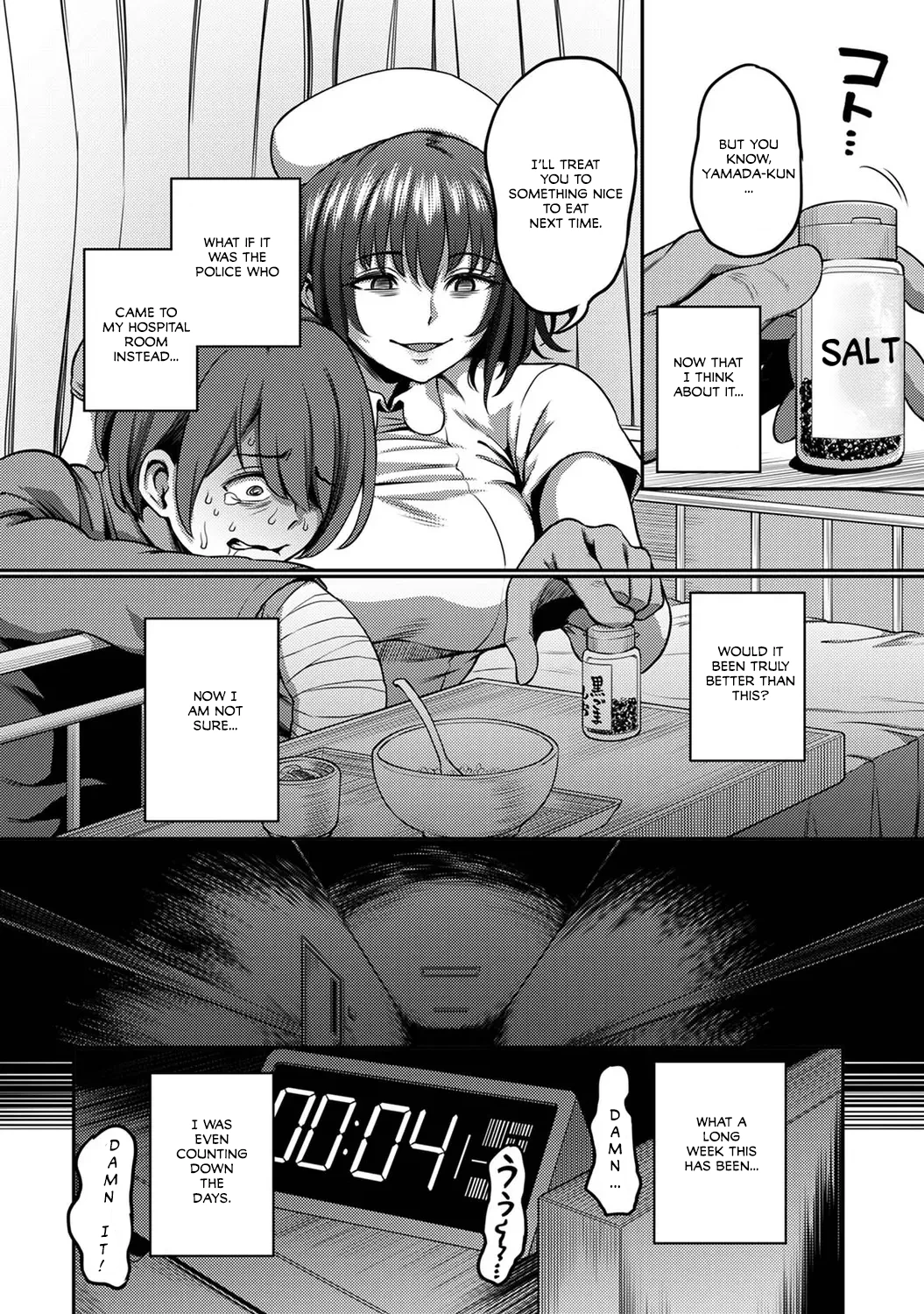 Sakusei Byoutou ~Seikaku Saiaku no Nurse shika Inai Byouin de Shasei Kanri Seikatsu~ 2.5 Kouhen Life in a Hospital With Only the Worst Nurses! 2.5 image number 11