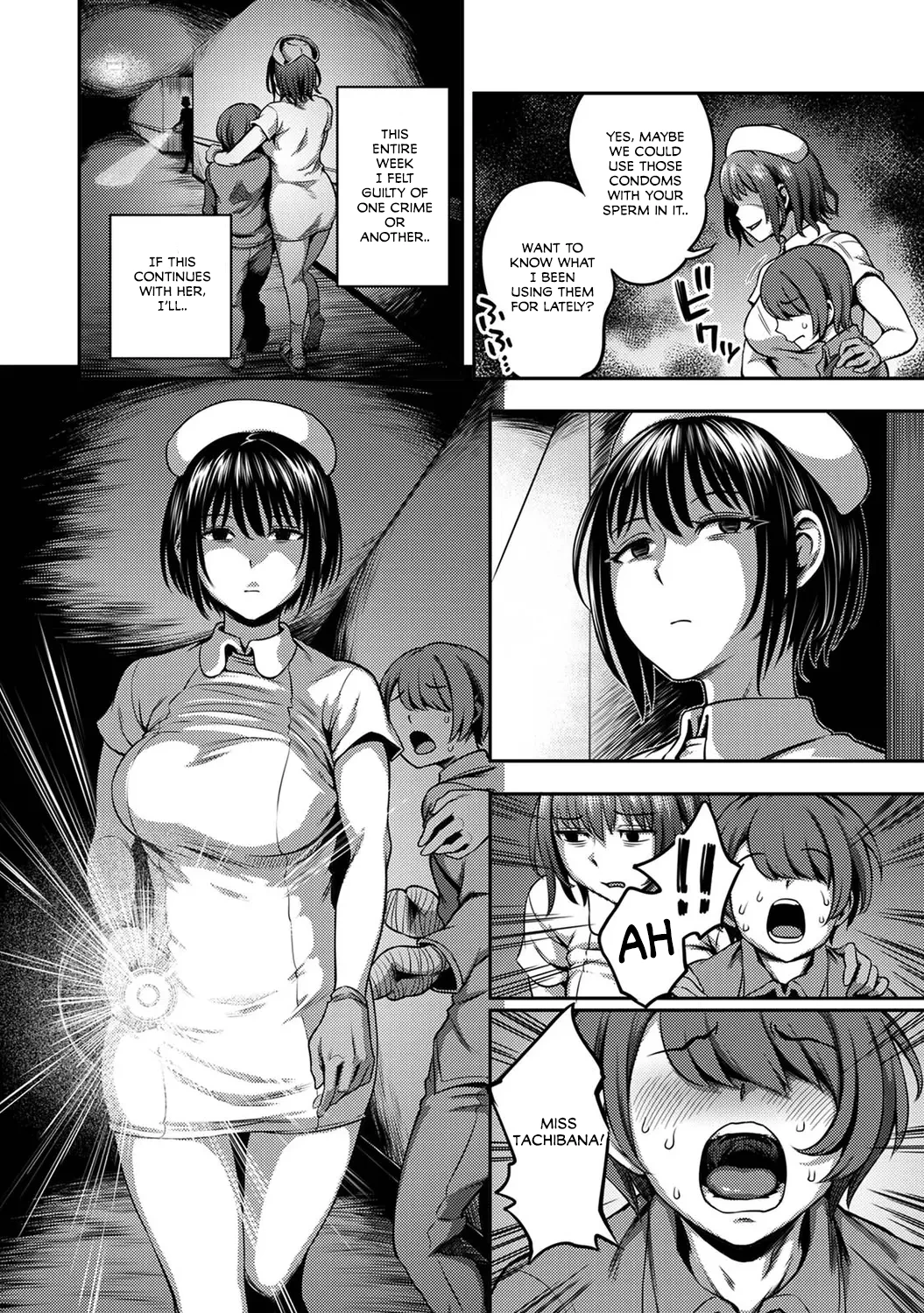 Sakusei Byoutou ~Seikaku Saiaku no Nurse shika Inai Byouin de Shasei Kanri Seikatsu~ 2.5 Kouhen Life in a Hospital With Only the Worst Nurses! 2.5 image number 13