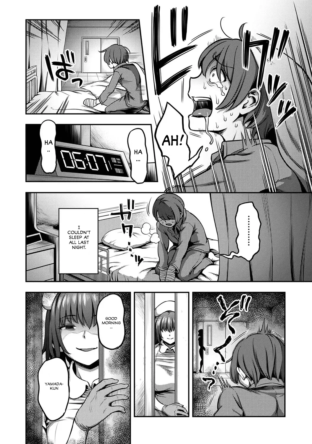 Sakusei Byoutou ~Seikaku Saiaku no Nurse shika Inai Byouin de Shasei Kanri Seikatsu~ 2.5 Kouhen Life in a Hospital With Only the Worst Nurses! 2.5 image number 1