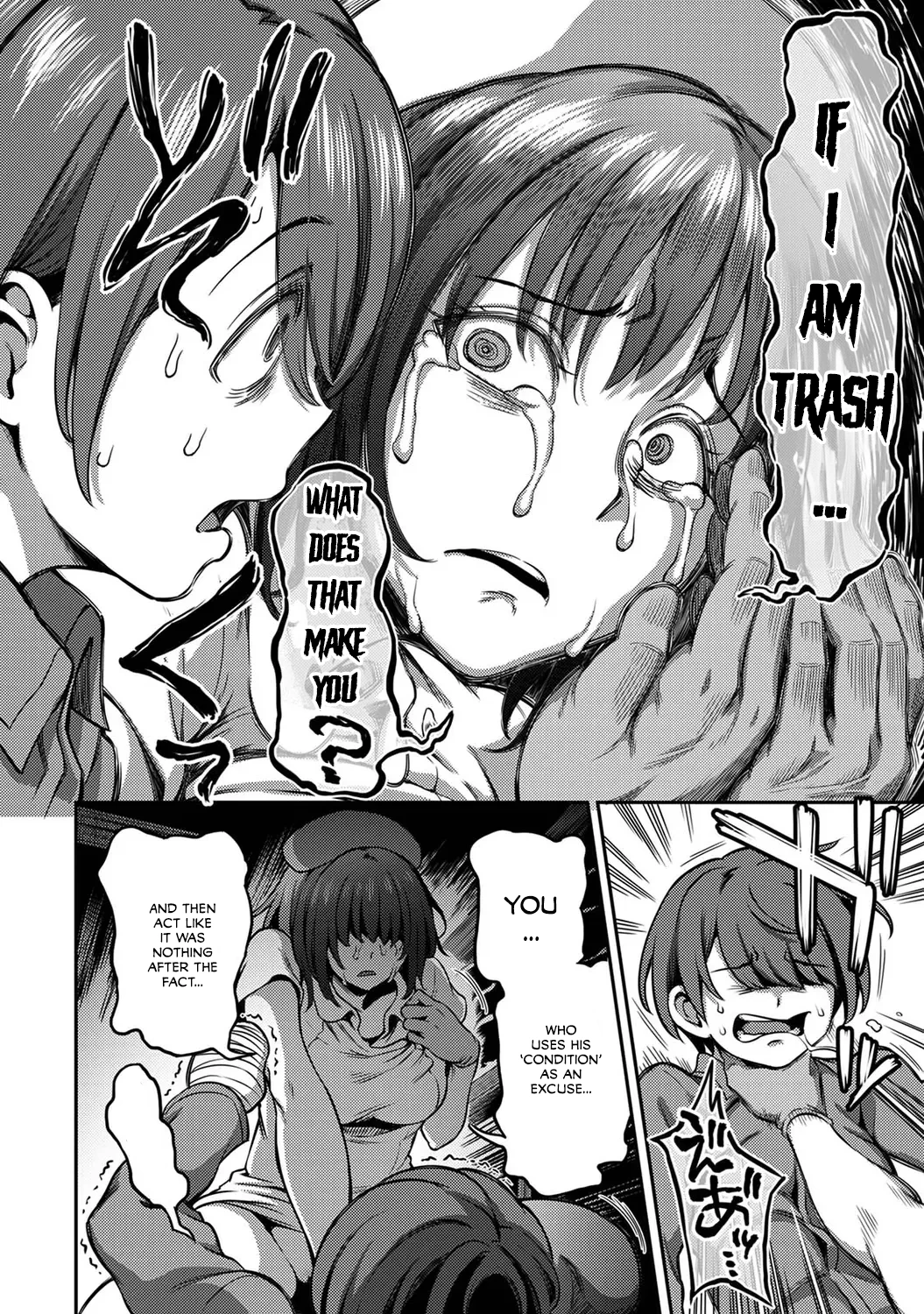 Sakusei Byoutou ~Seikaku Saiaku no Nurse shika Inai Byouin de Shasei Kanri Seikatsu~ 2.5 Kouhen Life in a Hospital With Only the Worst Nurses! 2.5 image number 31
