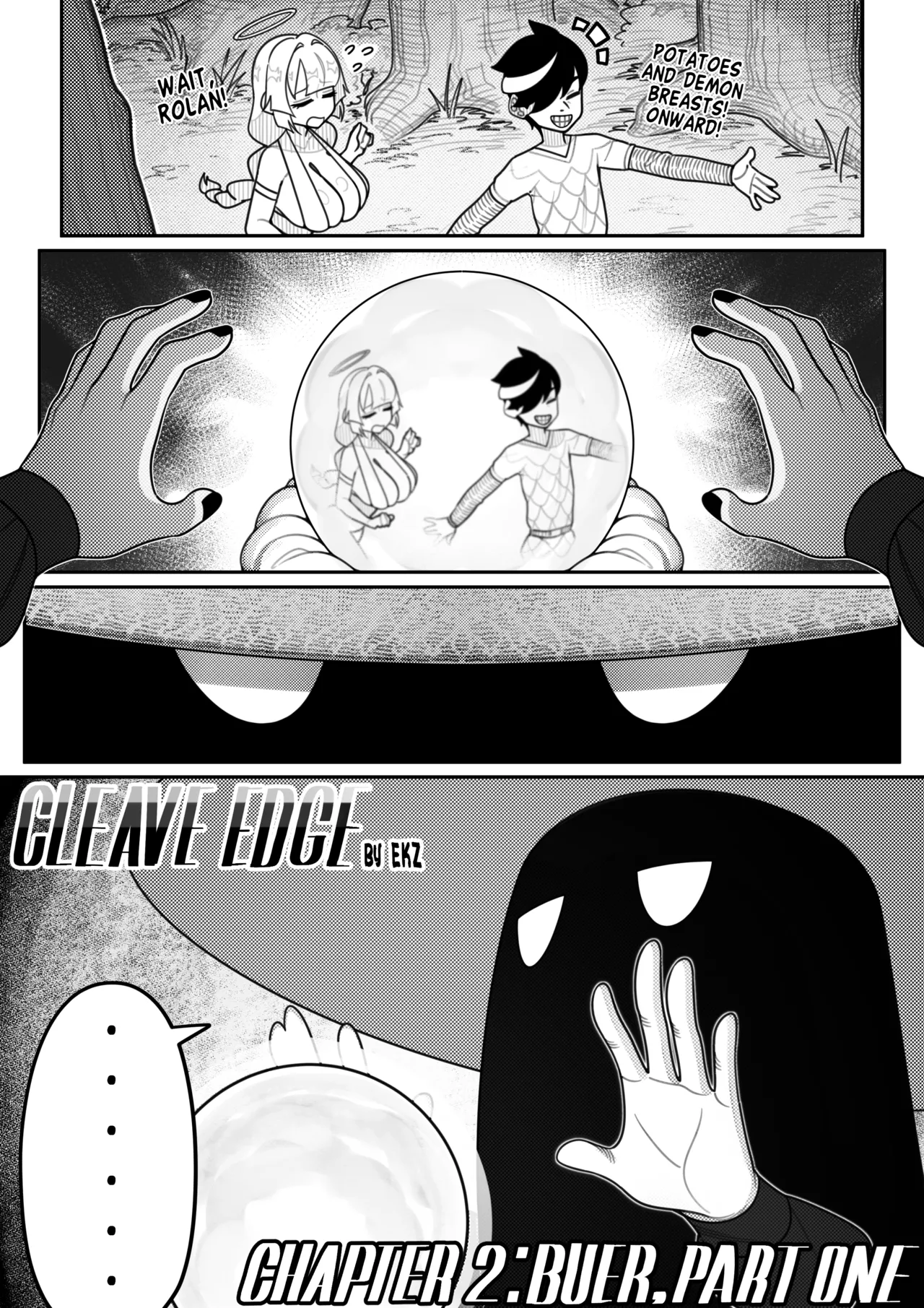 Cleave Edge 1-3 image number 10