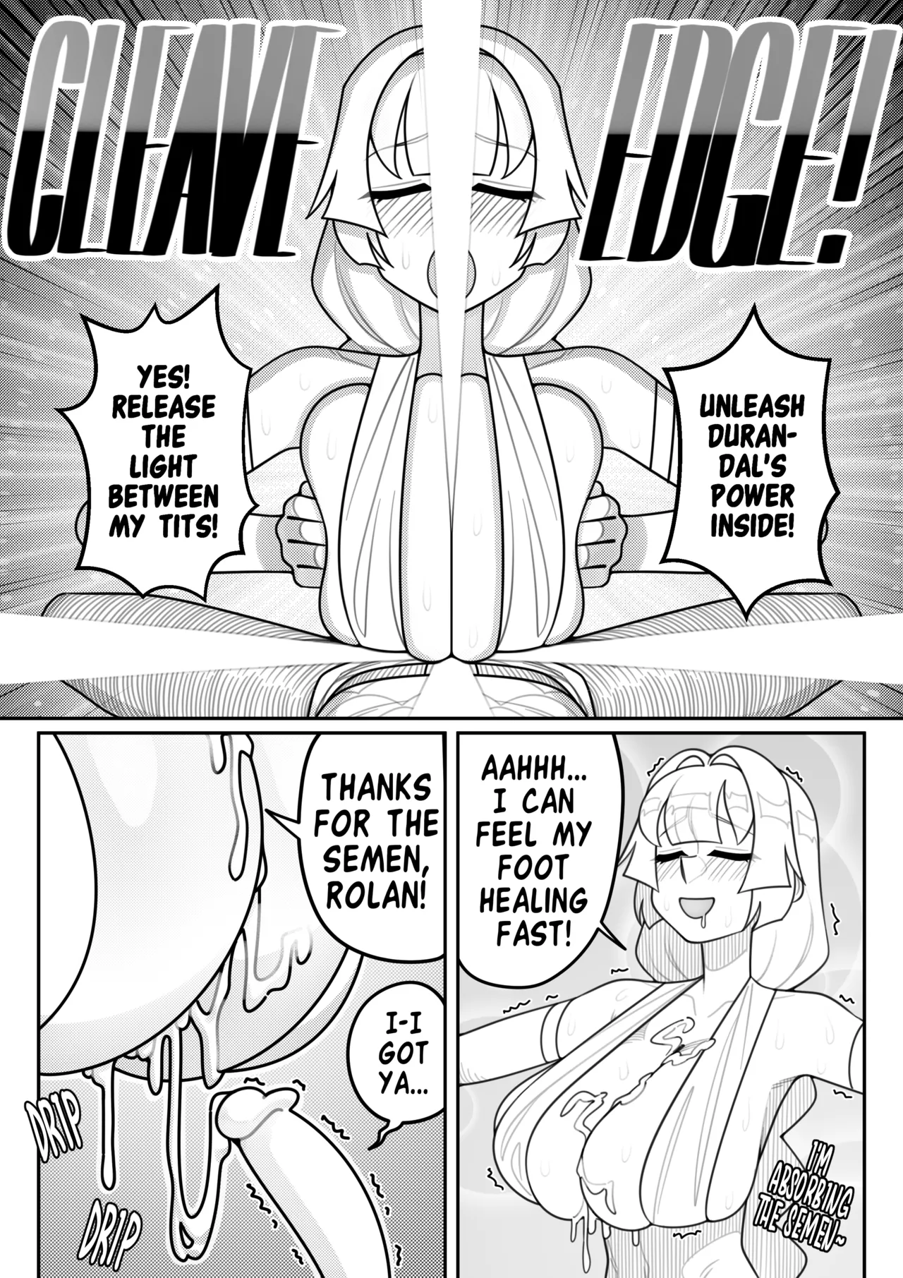 Cleave Edge 1-3 image number 18