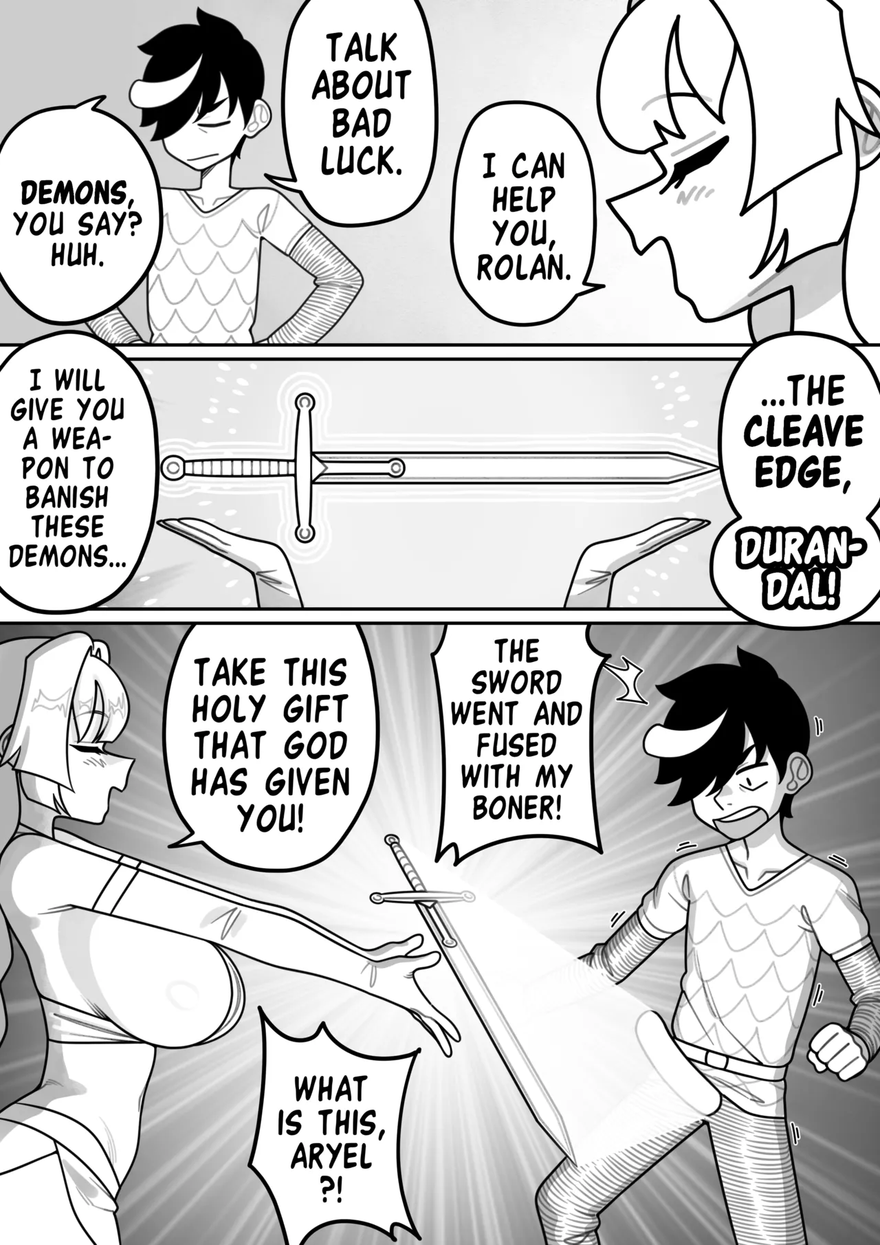 Cleave Edge 1-3 image number 5