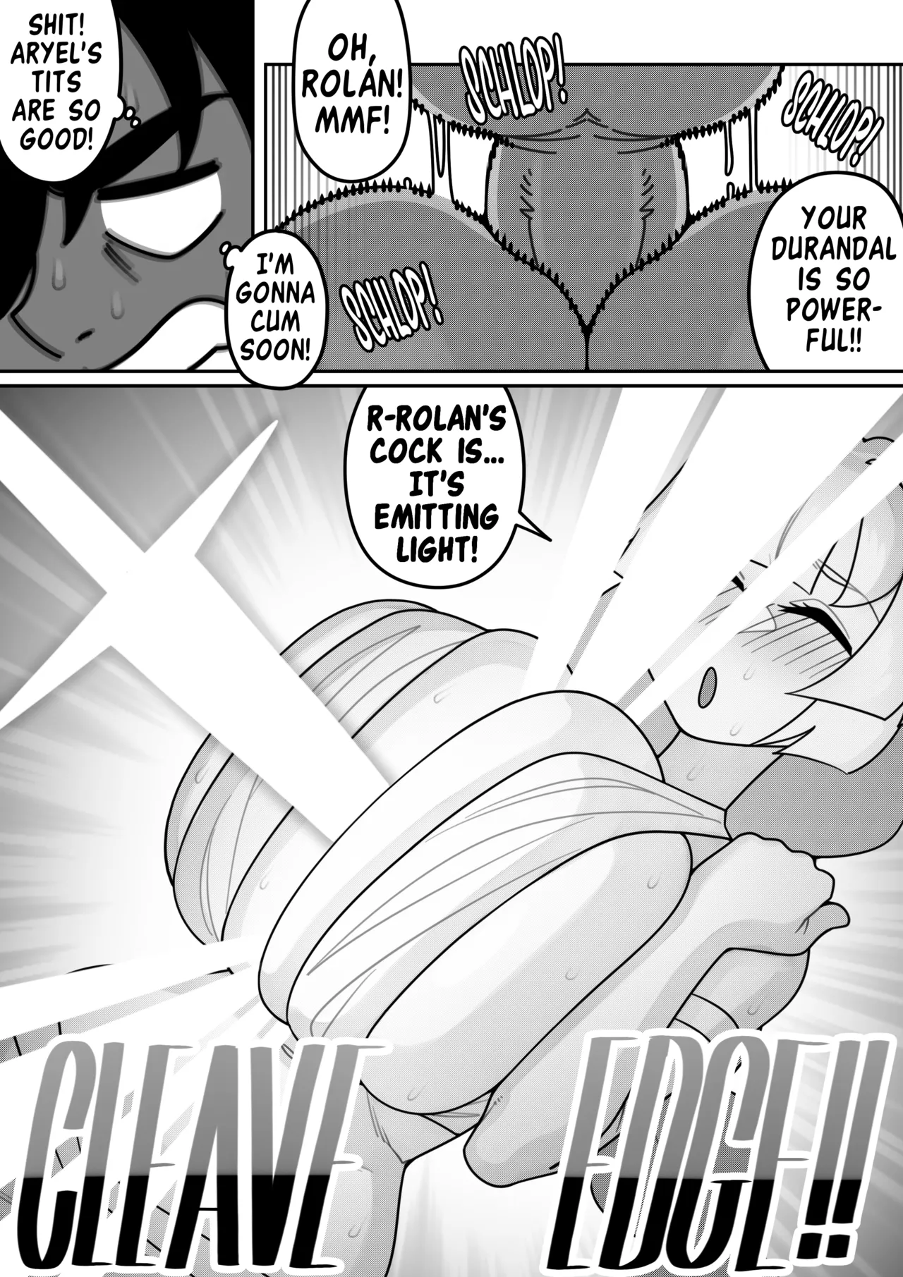 Cleave Edge 1-3 image number 8