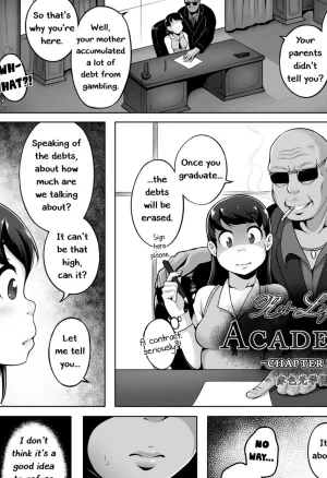 Red-Light Academy 2