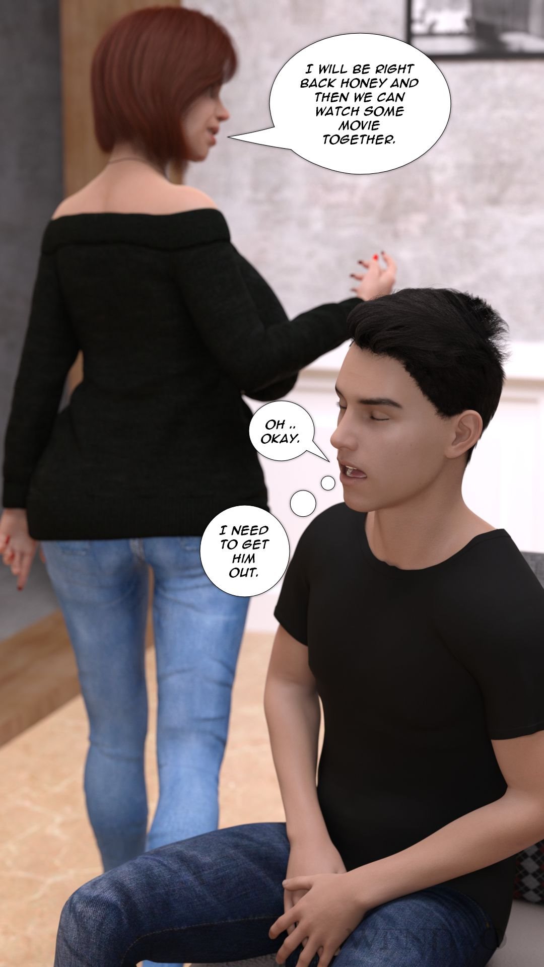 Luck and love image number 4