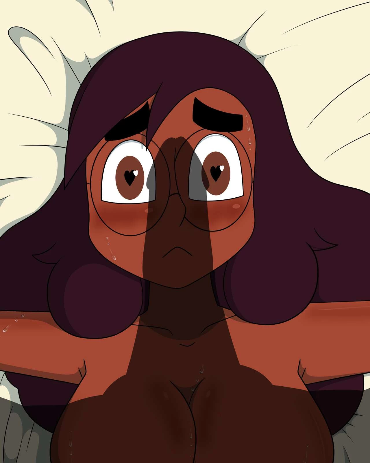 College Connie and Demon Steven image number 3