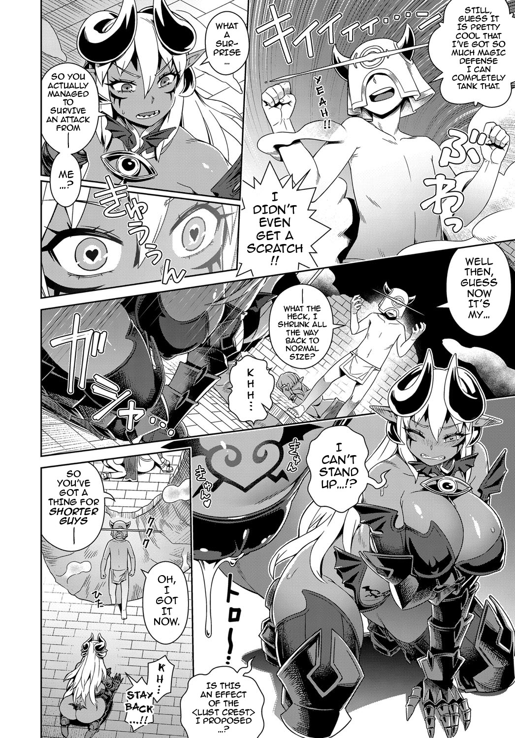 kousuke - Setting Out on a Parallel World SEXUAL Conquest after Dying a Virgin English image number 11