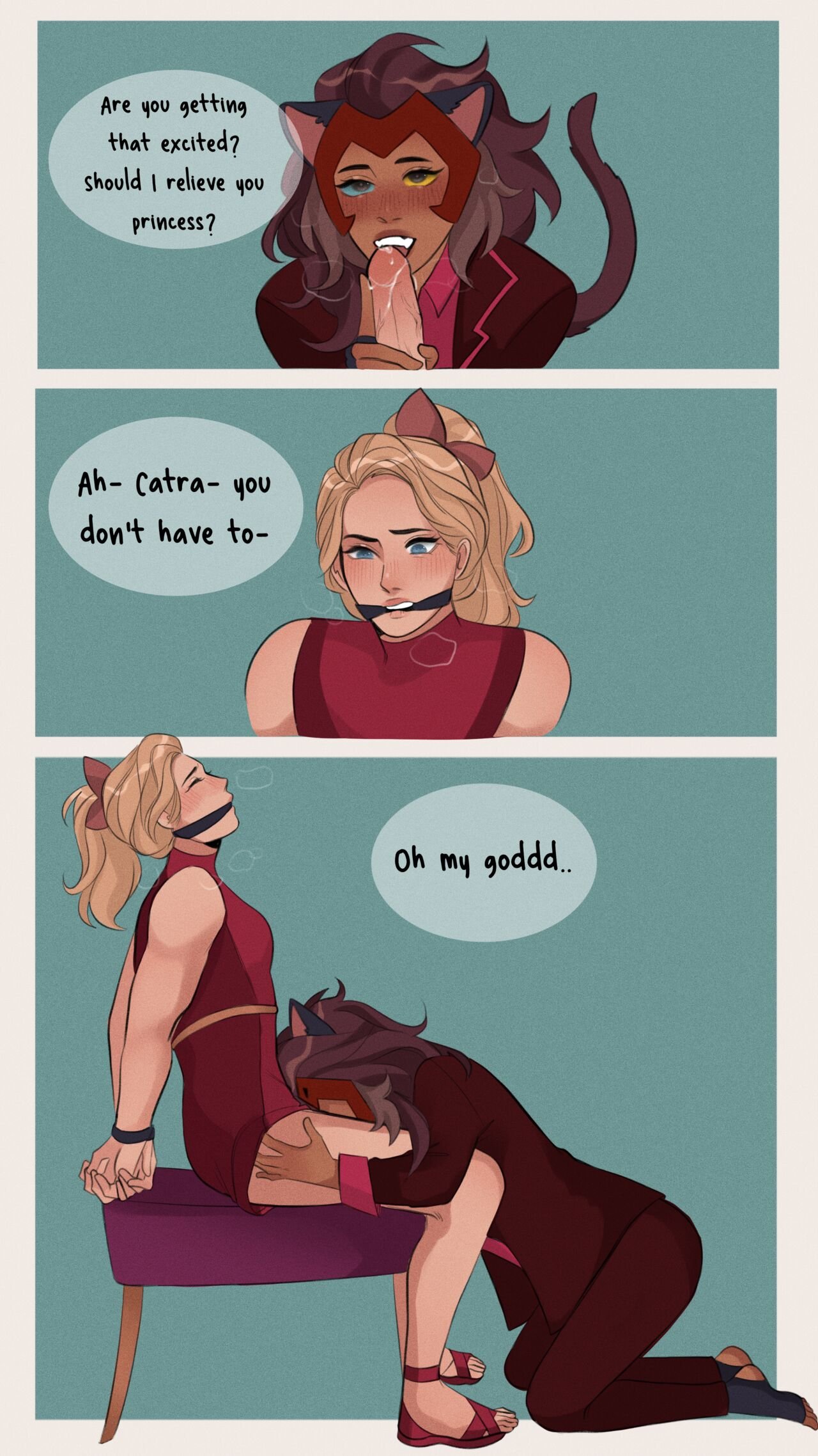 Princess Prom image number 7