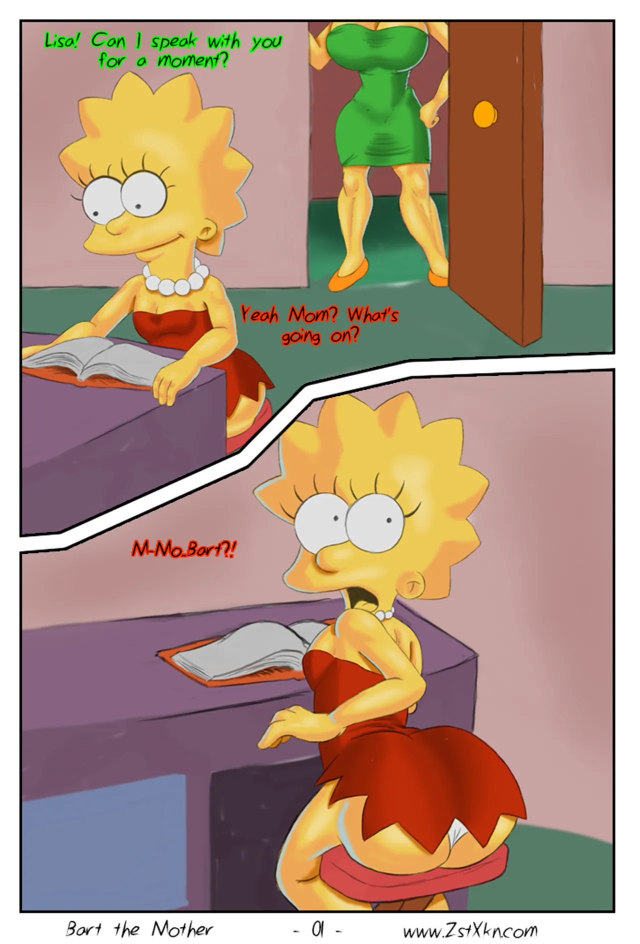 Bart the Mother image number 1
