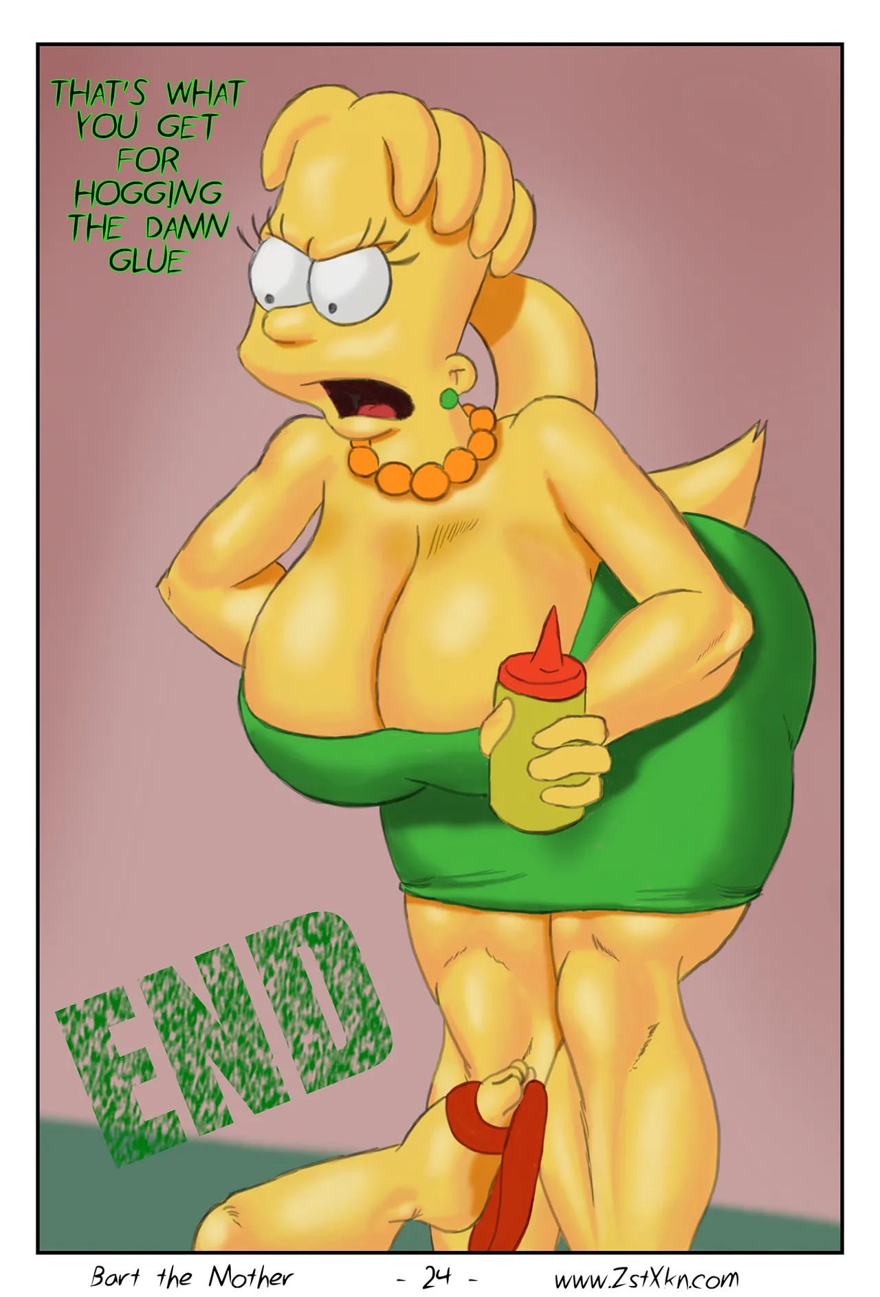 Bart the Mother image number 23