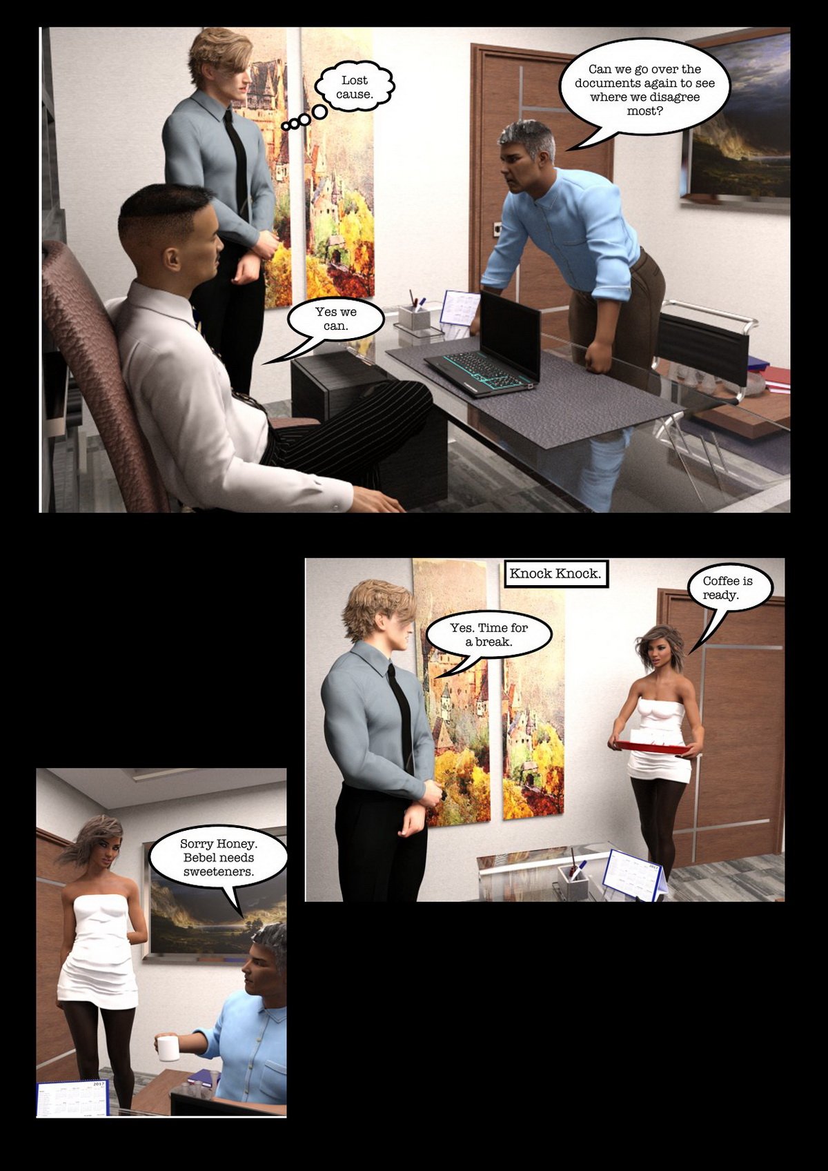 The diplomats wife image number 26