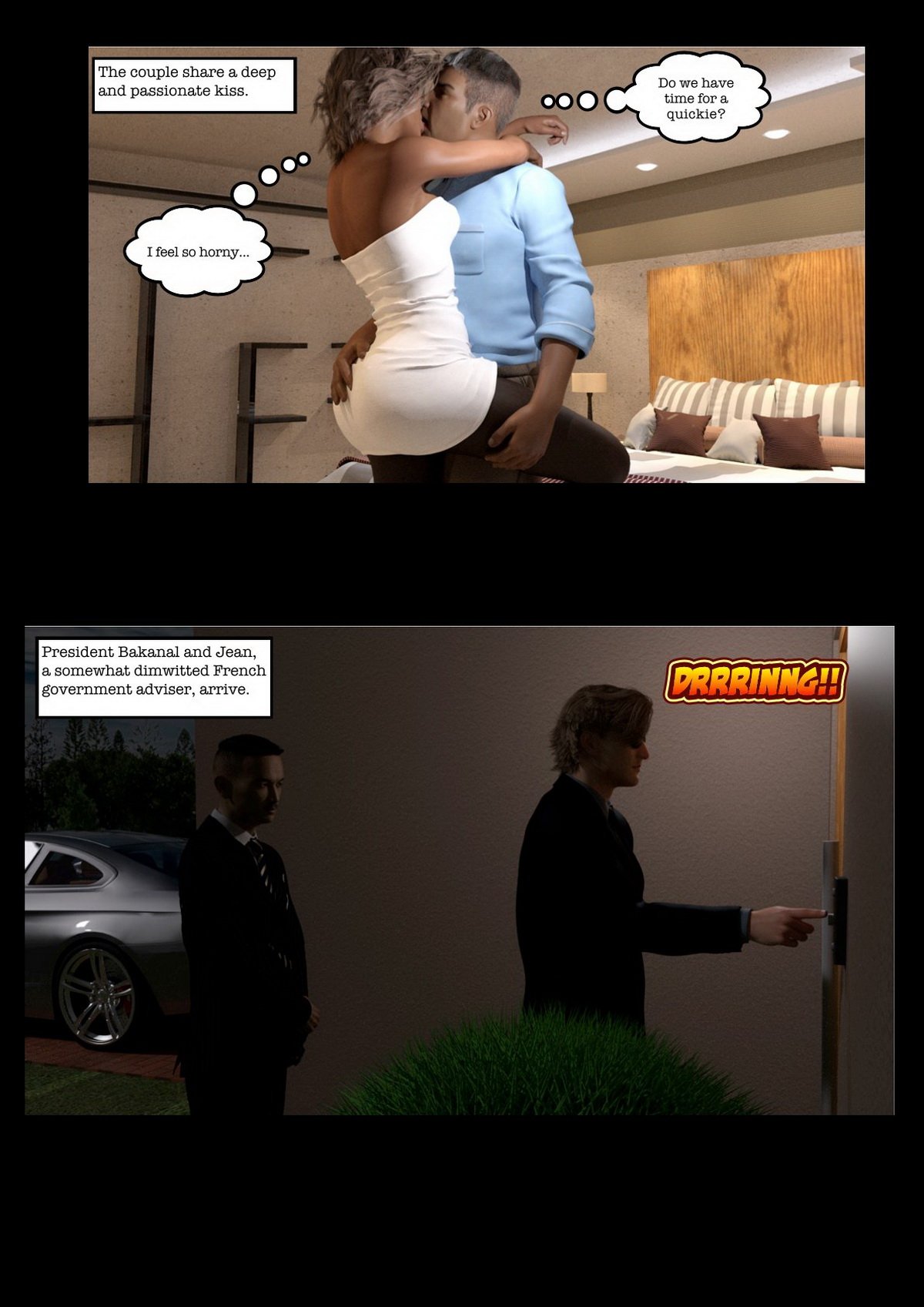 The diplomats wife image number 3