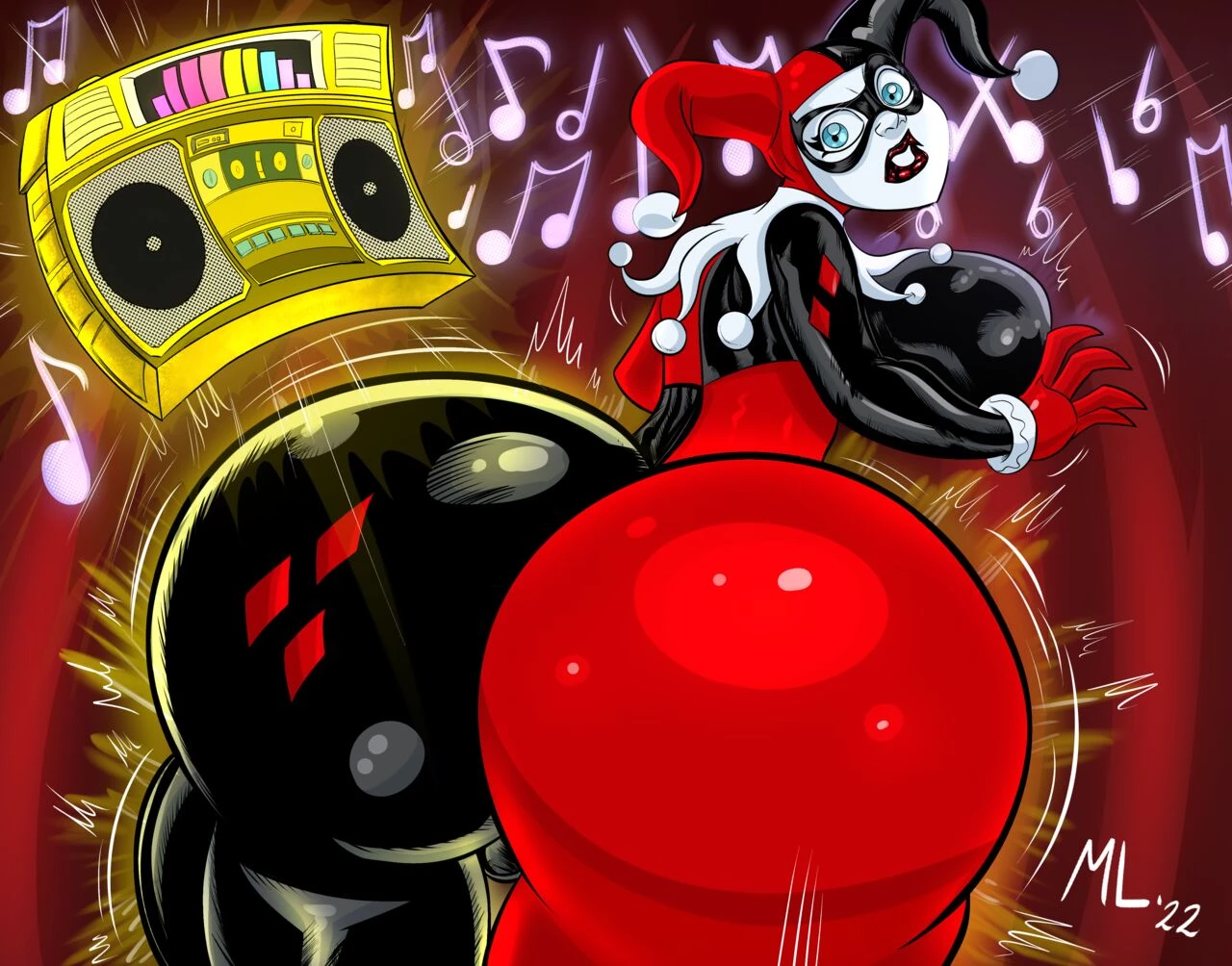 Harley Quinn: Dont Open til Christmas image number 15