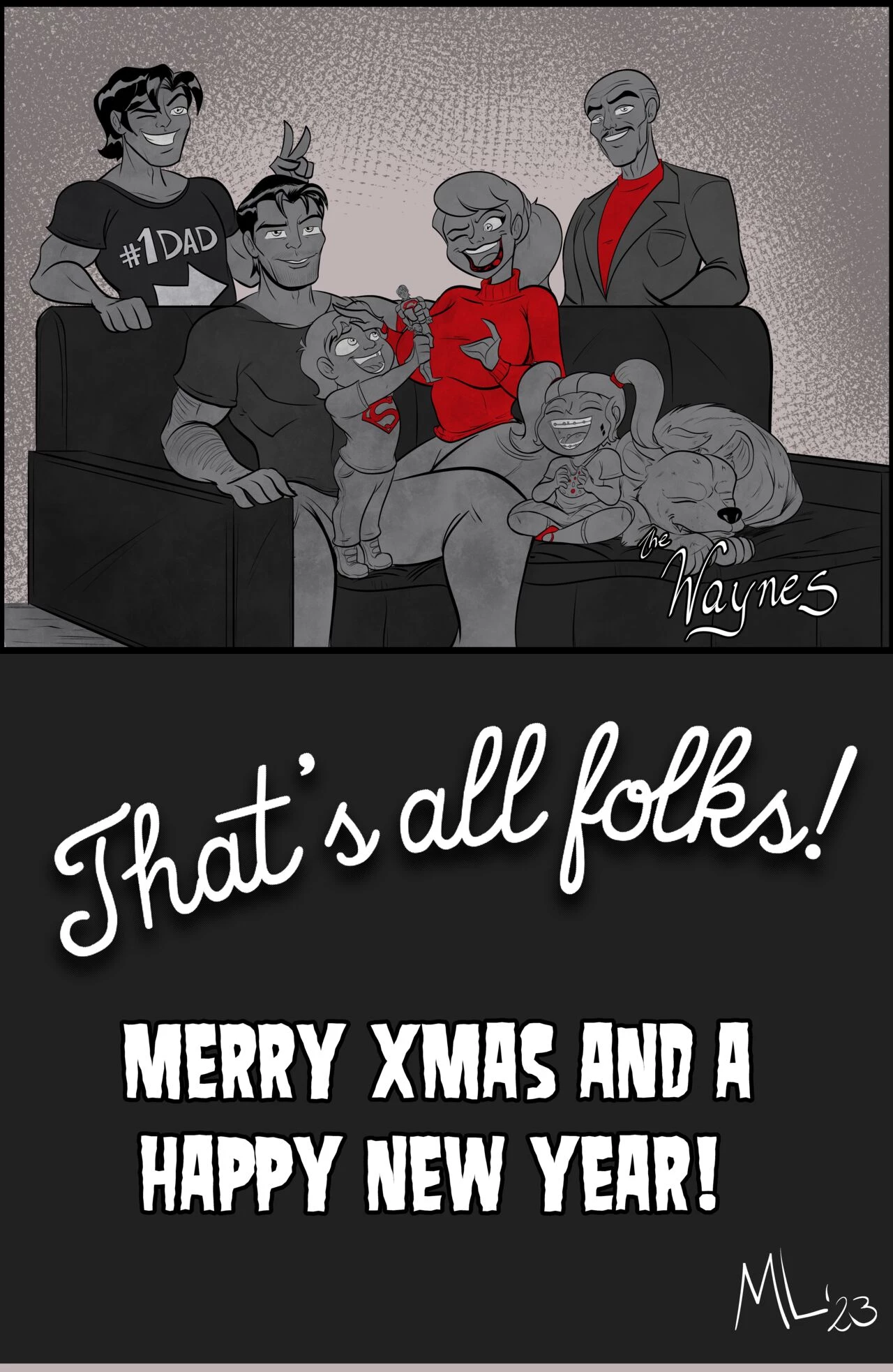 Harley Quinn: Dont Open til Christmas image number 7