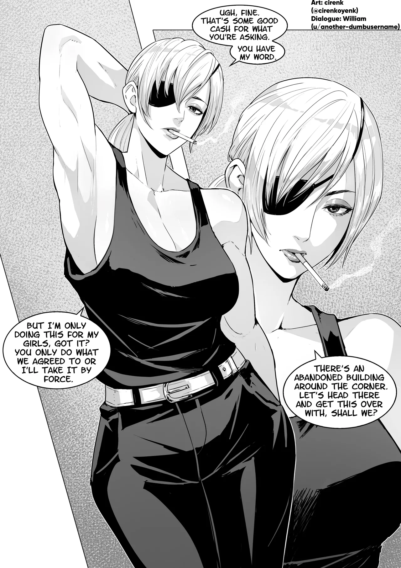 Quanxis side job