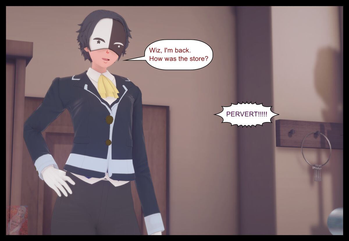 Konosuba Skinsuit Potion image number 11