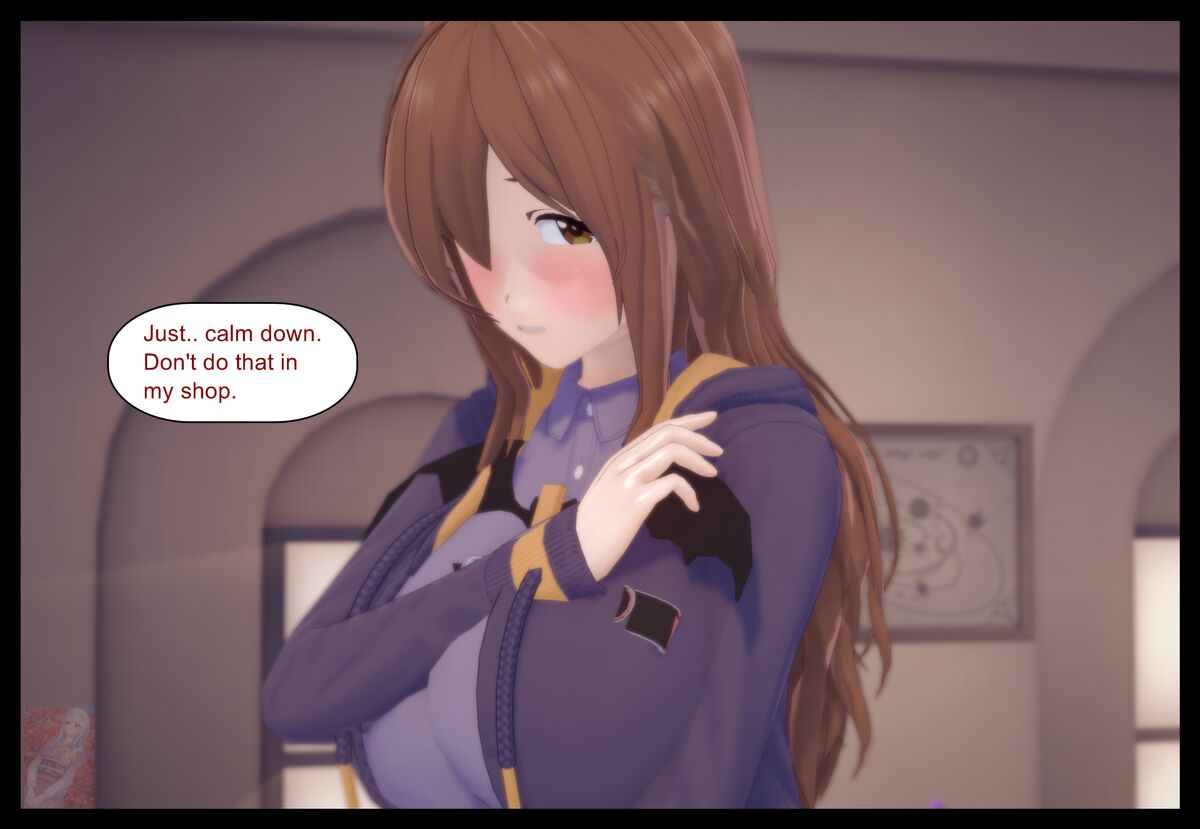 Konosuba Skinsuit Potion image number 13