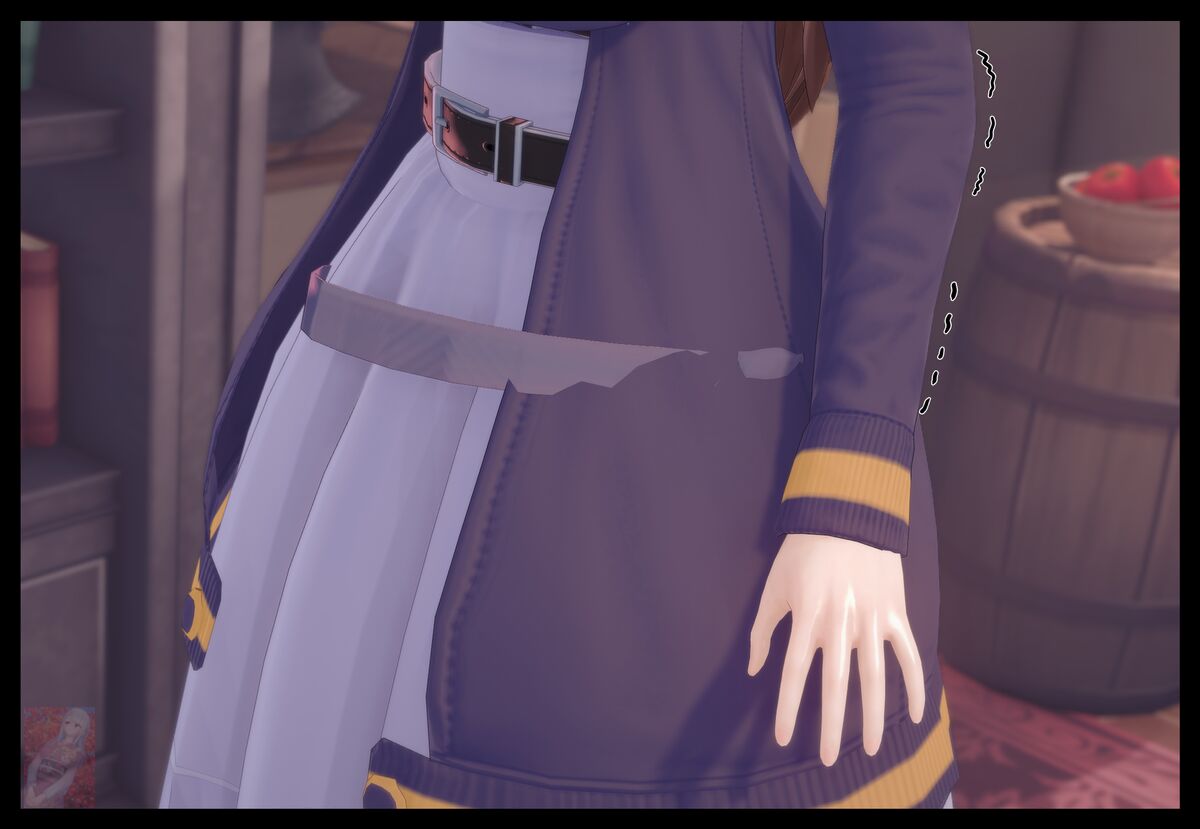 Konosuba Skinsuit Potion image number 23