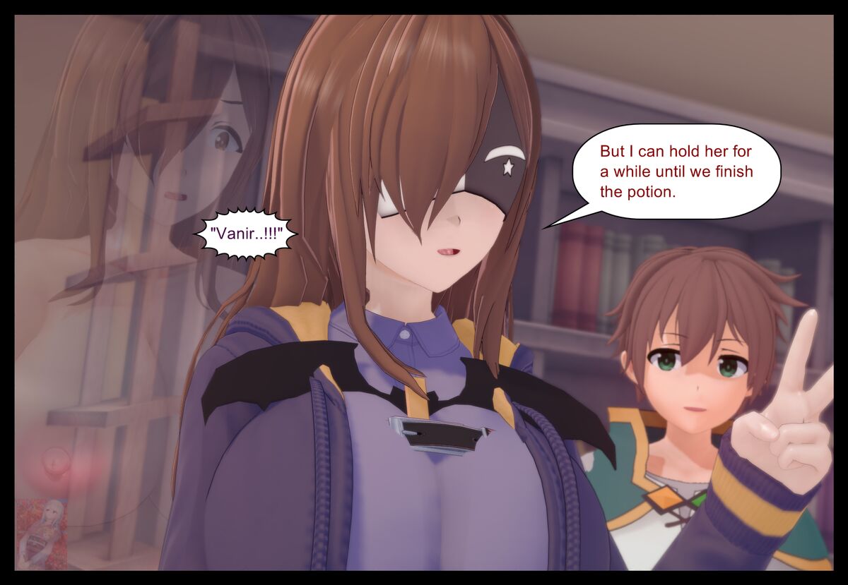 Konosuba Skinsuit Potion image number 31