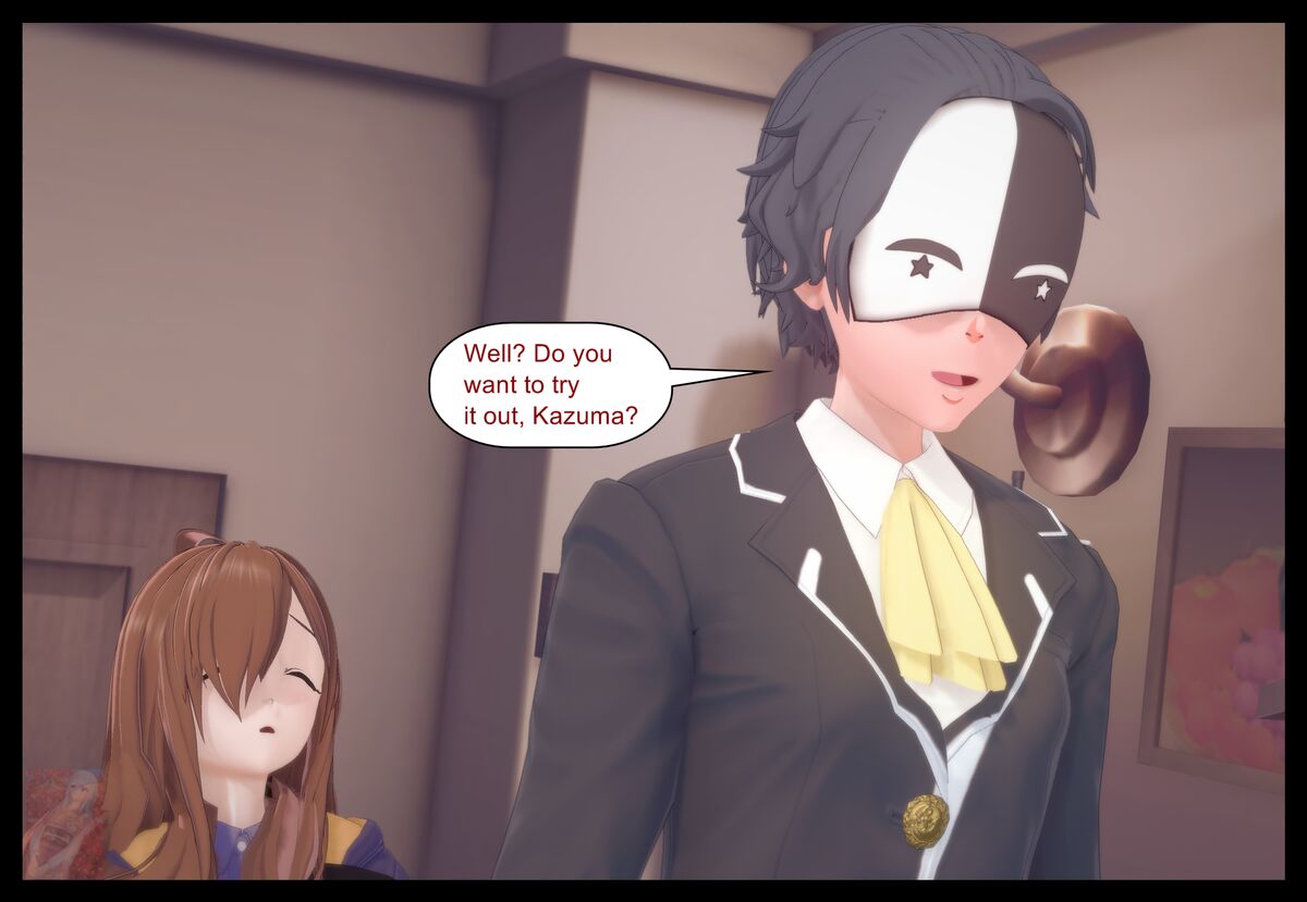 Konosuba Skinsuit Potion image number 34