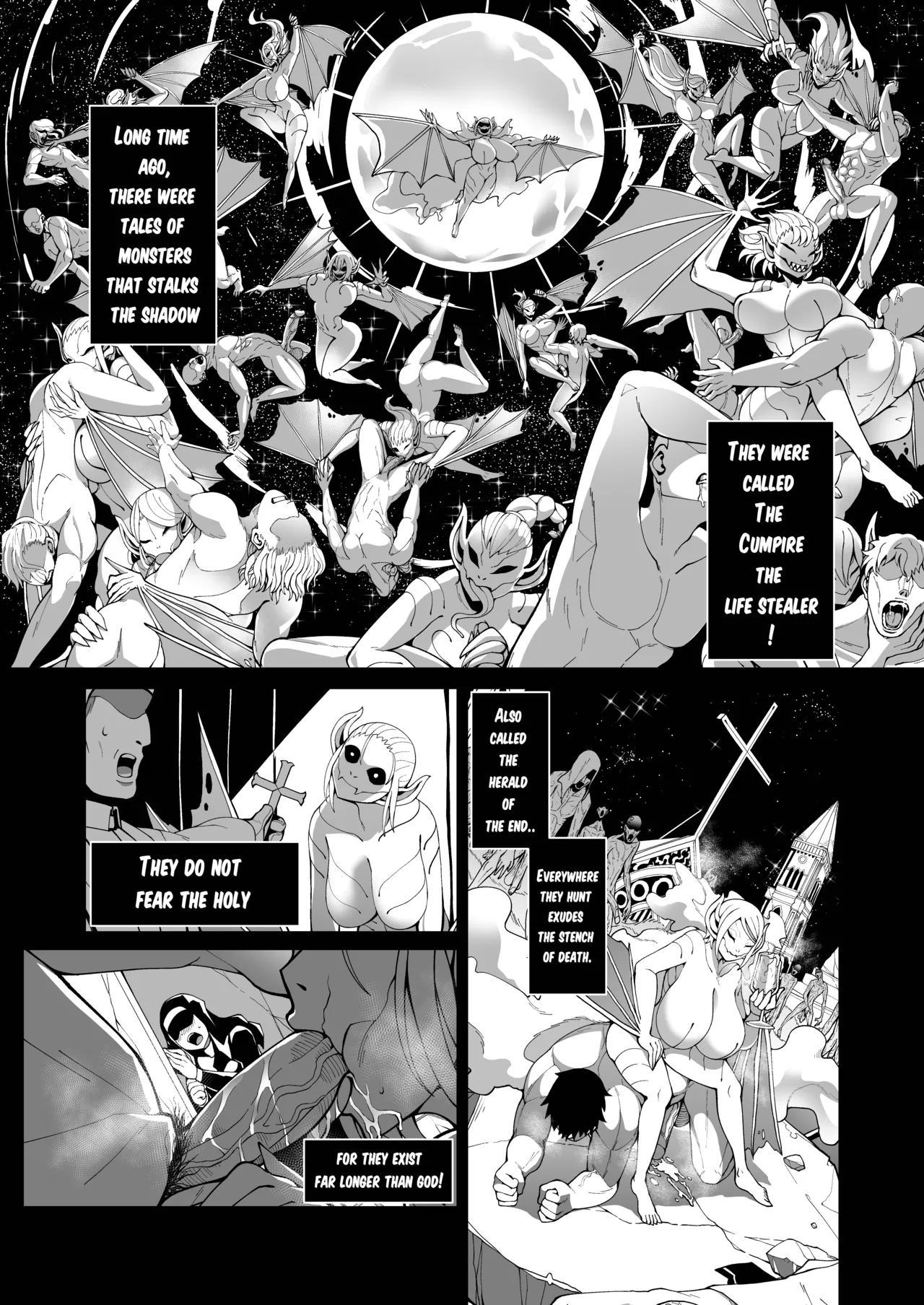 Cumpire Awaken image number 9