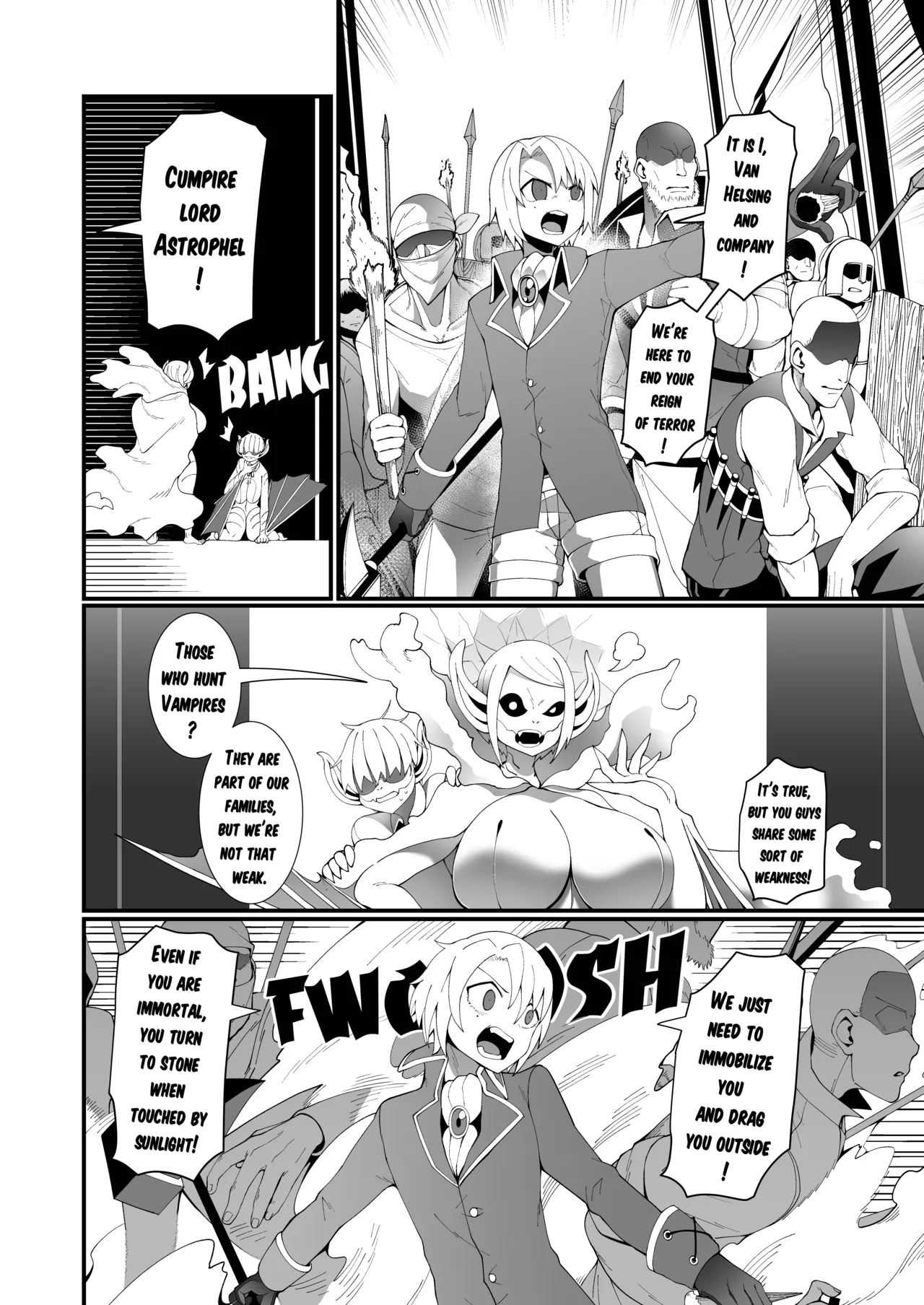 Cumpire Awaken image number 12