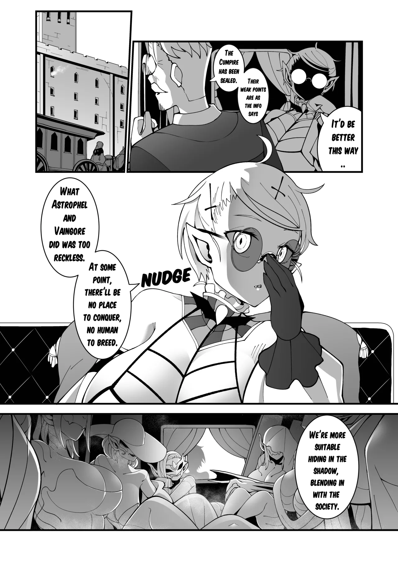Cumpire Awaken image number 24